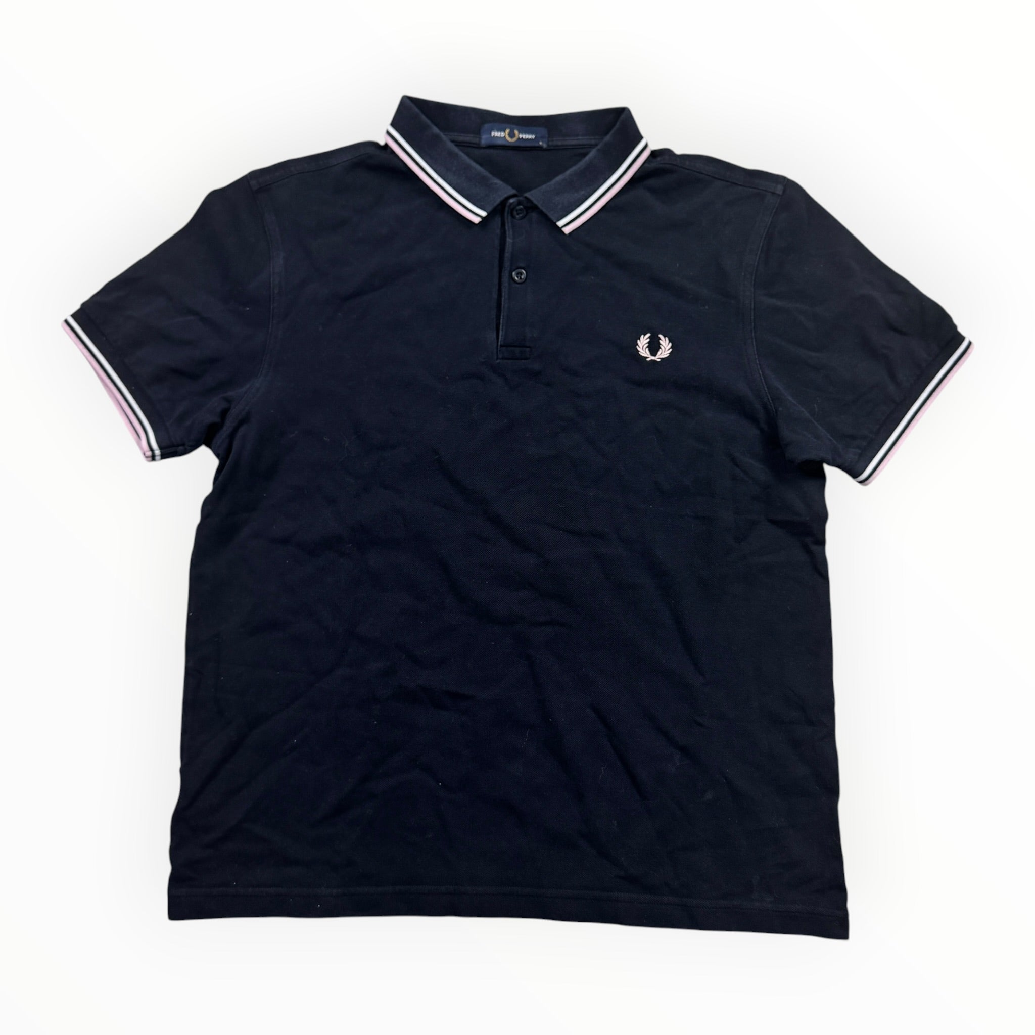 Fred Perry Poloshirt (L)