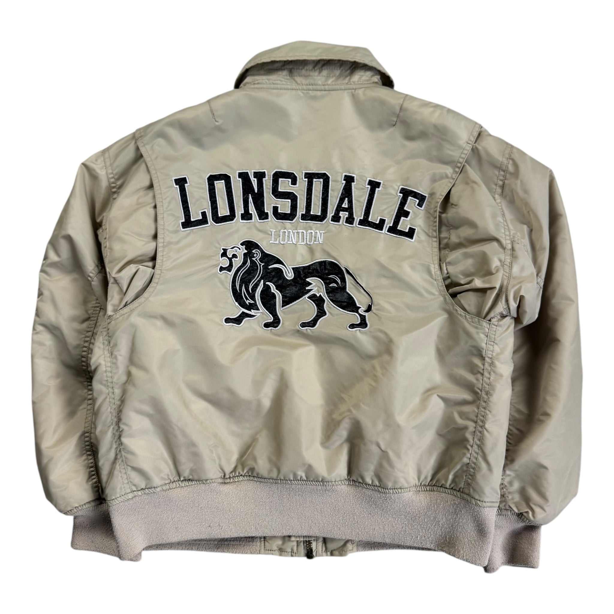 Lonsdale Jacke (S)