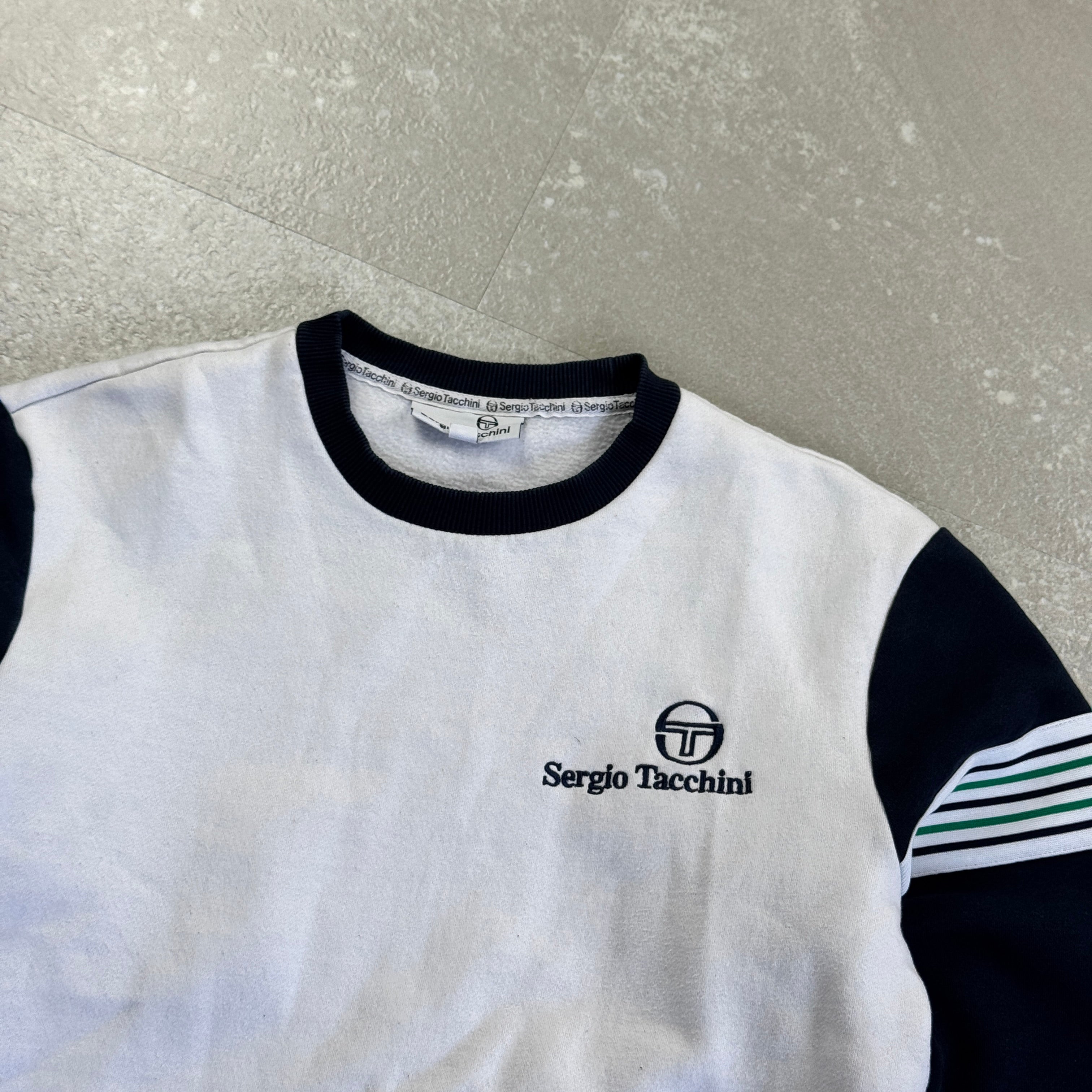 Sergio Tacchini Sweater (M)