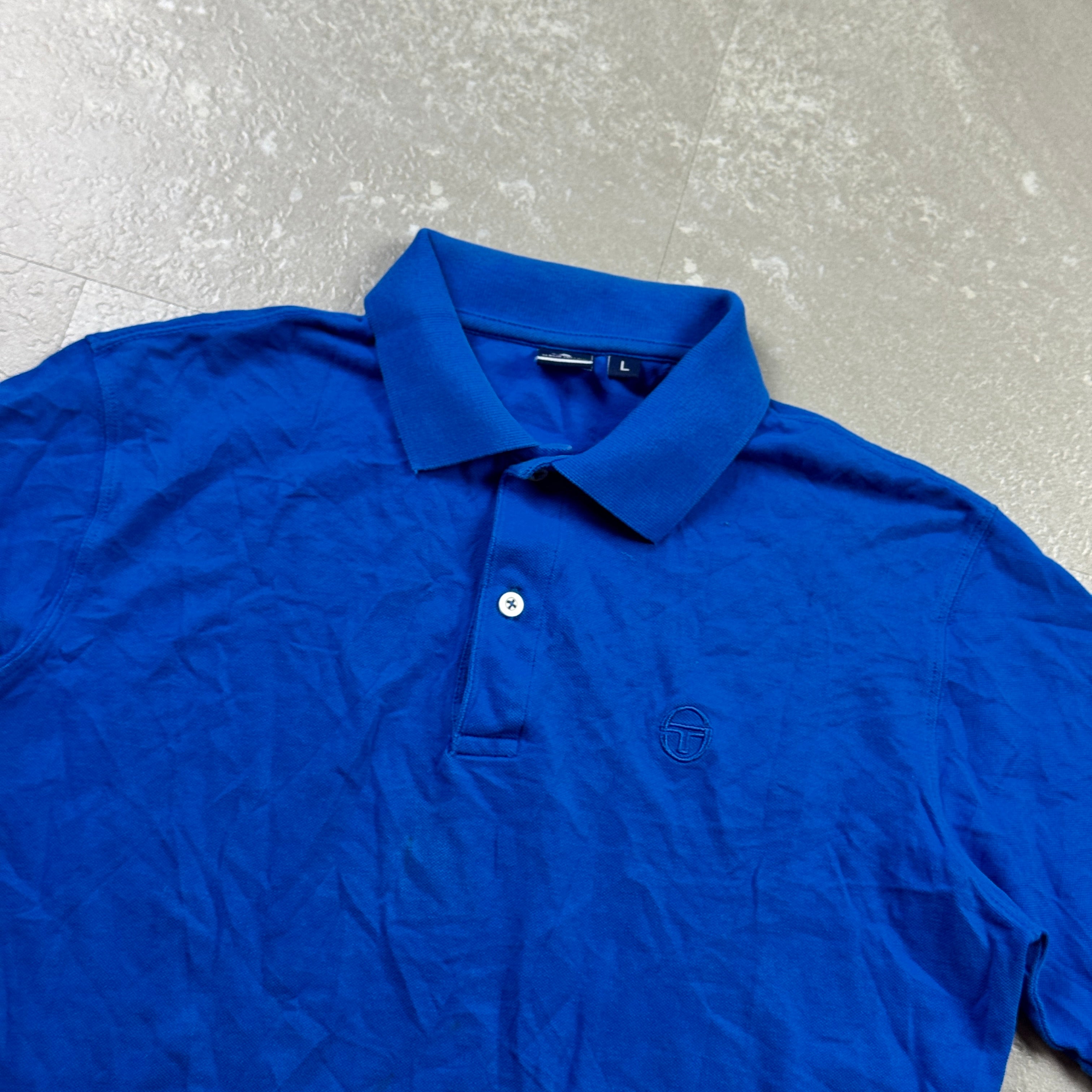 Sergio Tacchini Poloshirt (L)