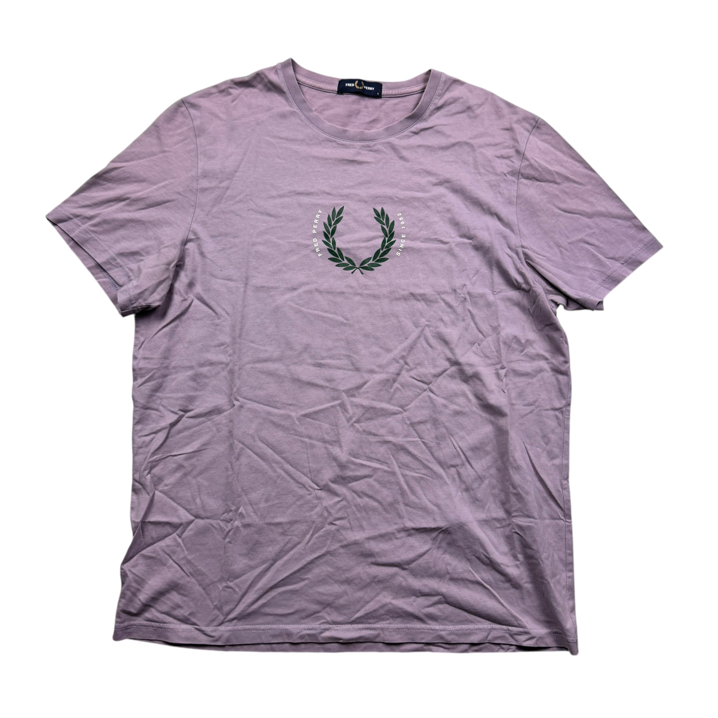 Fred Perry T-Shirt (L)