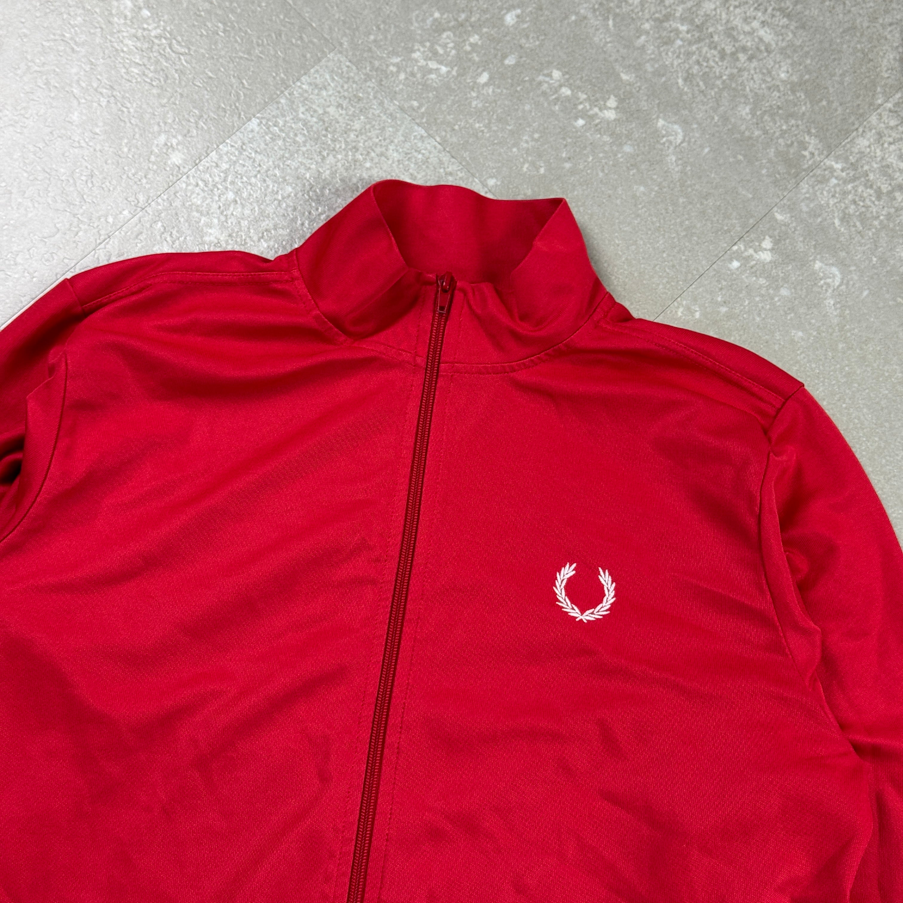 Fred Perry Trackjacket (L)