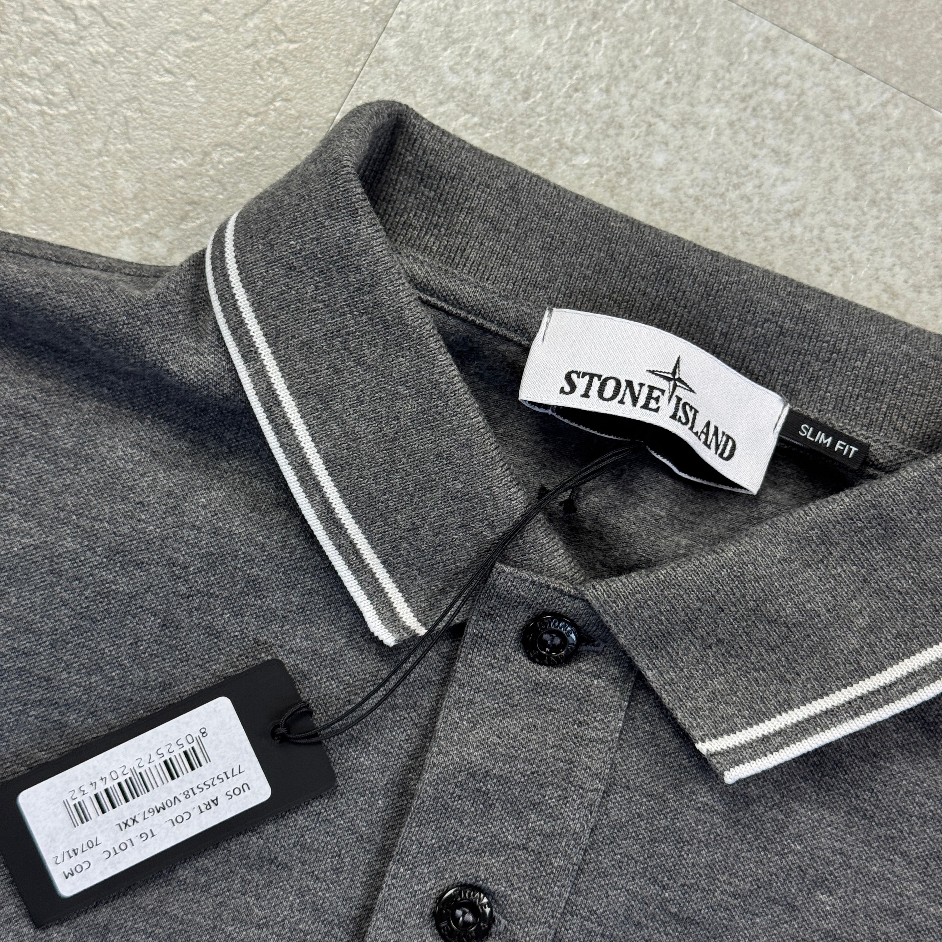 Stone Island Longsleeve (2XL)