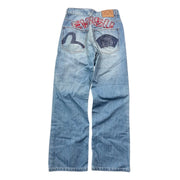 Evisu Jeans