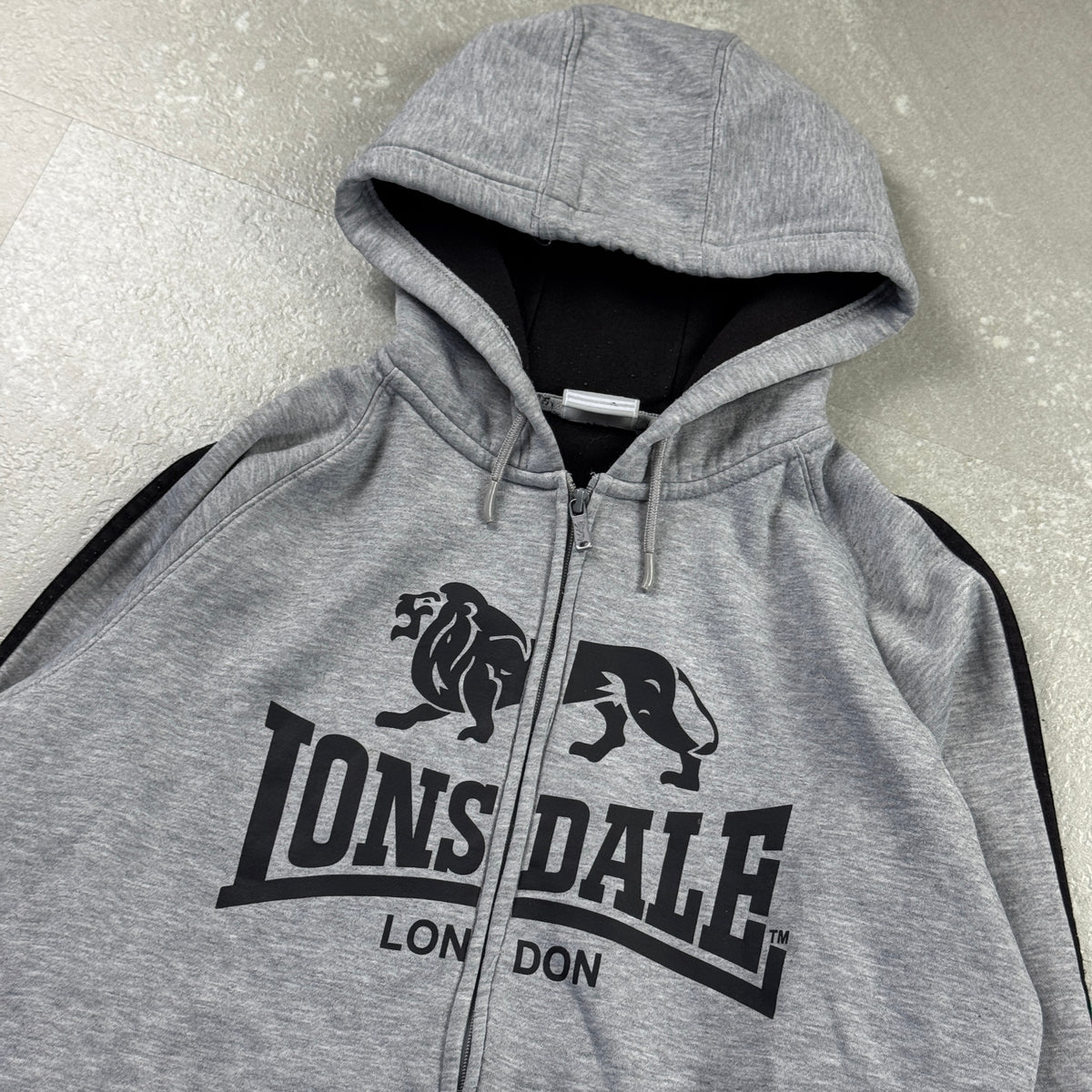 Lonsdale Zipper (M)