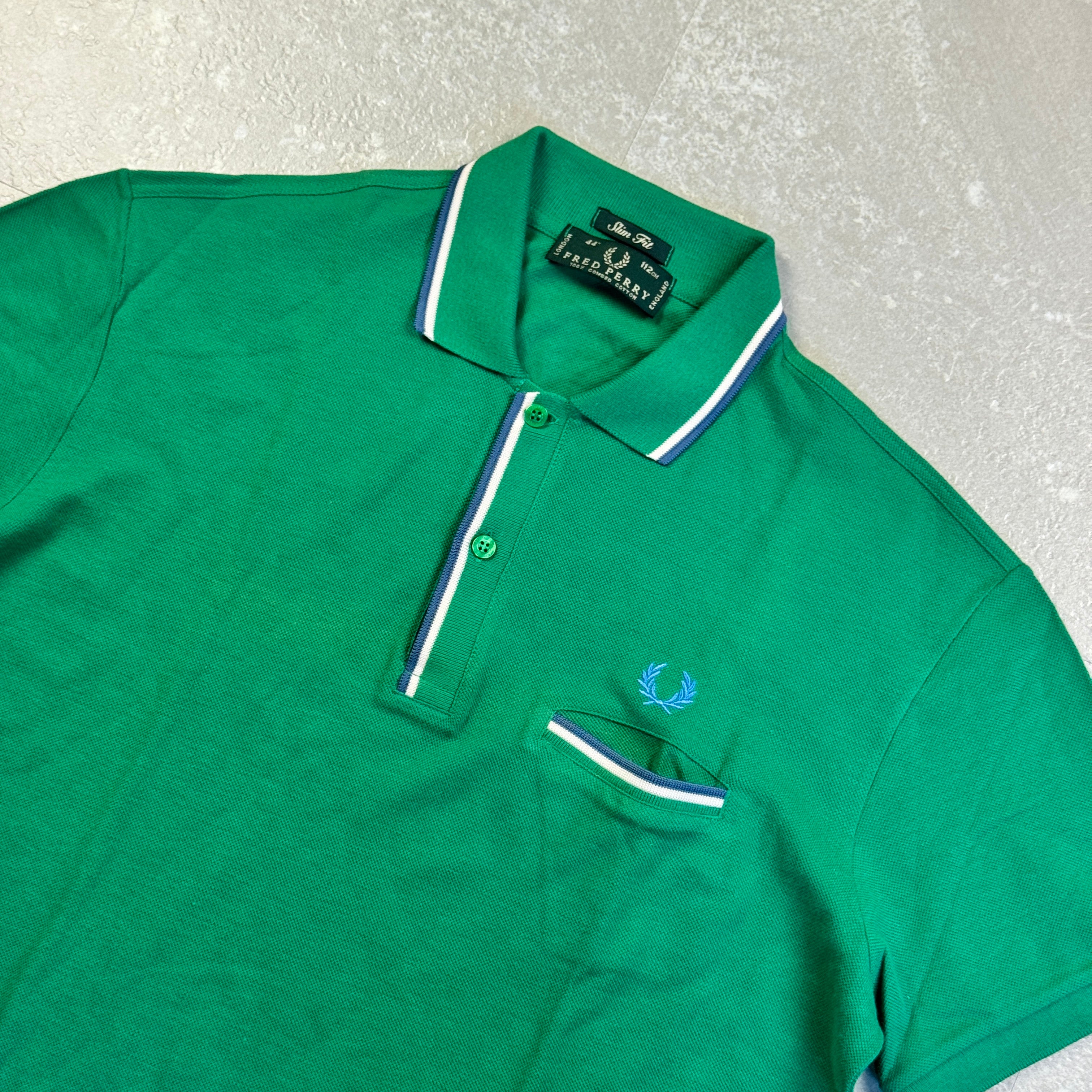 Fred Perry Poloshirt (L)