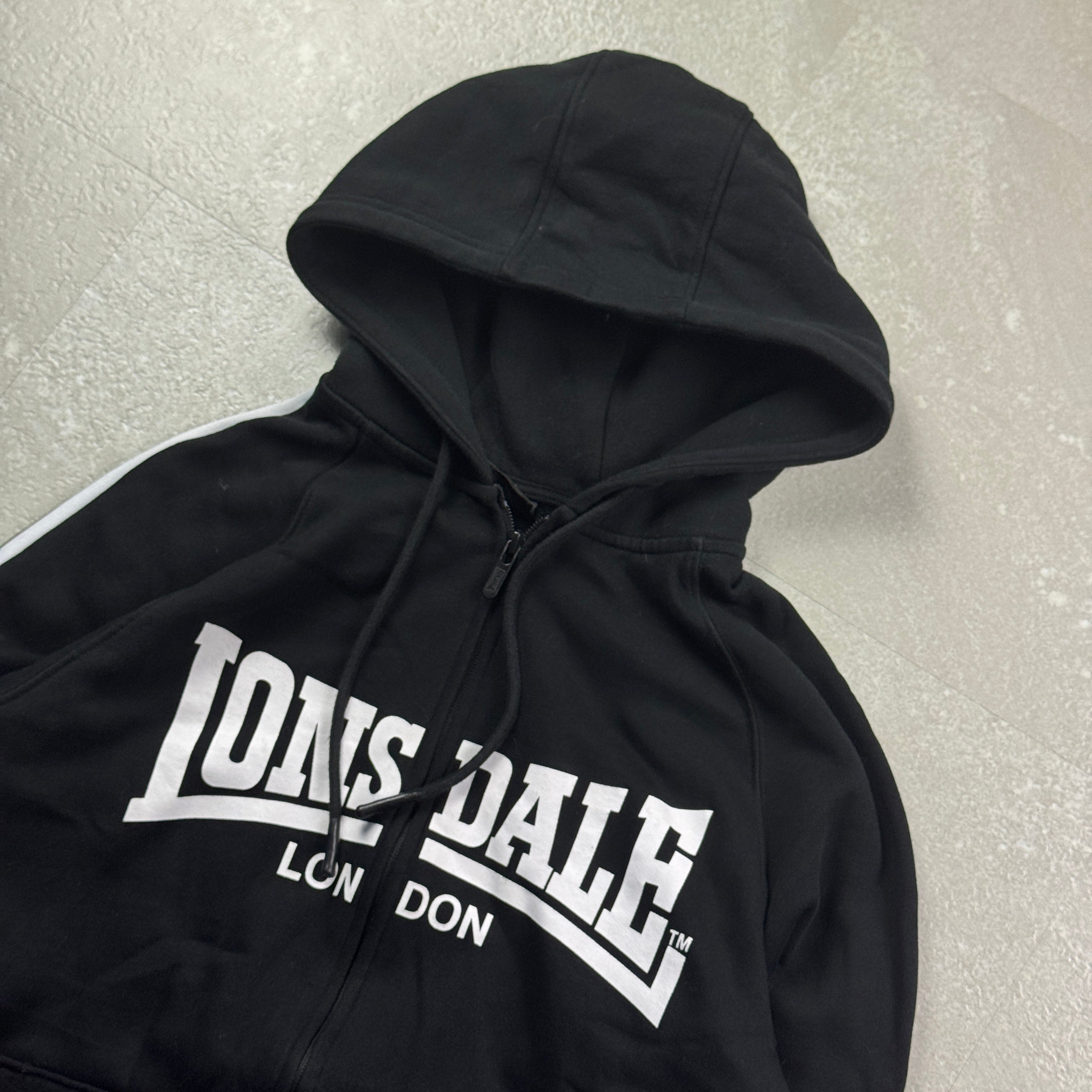 Lonsdale Zipper (S)