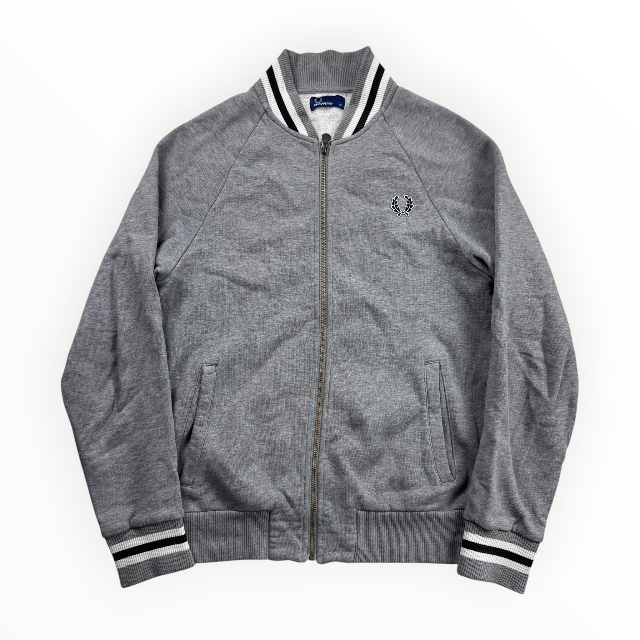 Fred Perry Zipper (M)