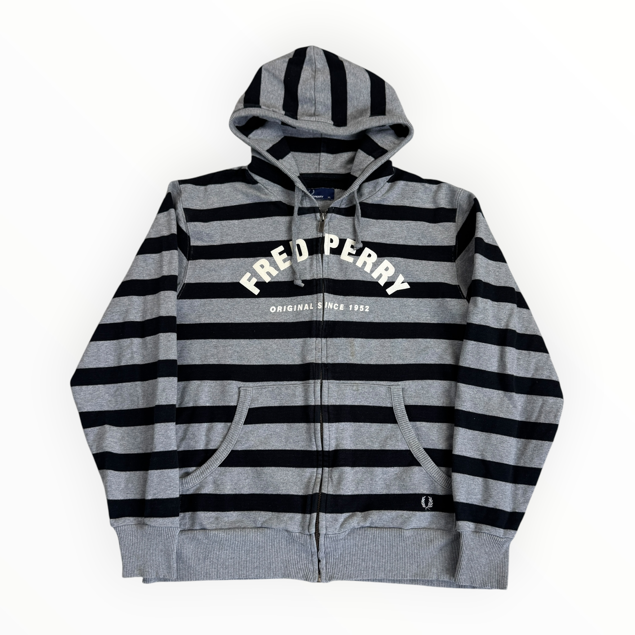 Fred Perry Zipper (L)