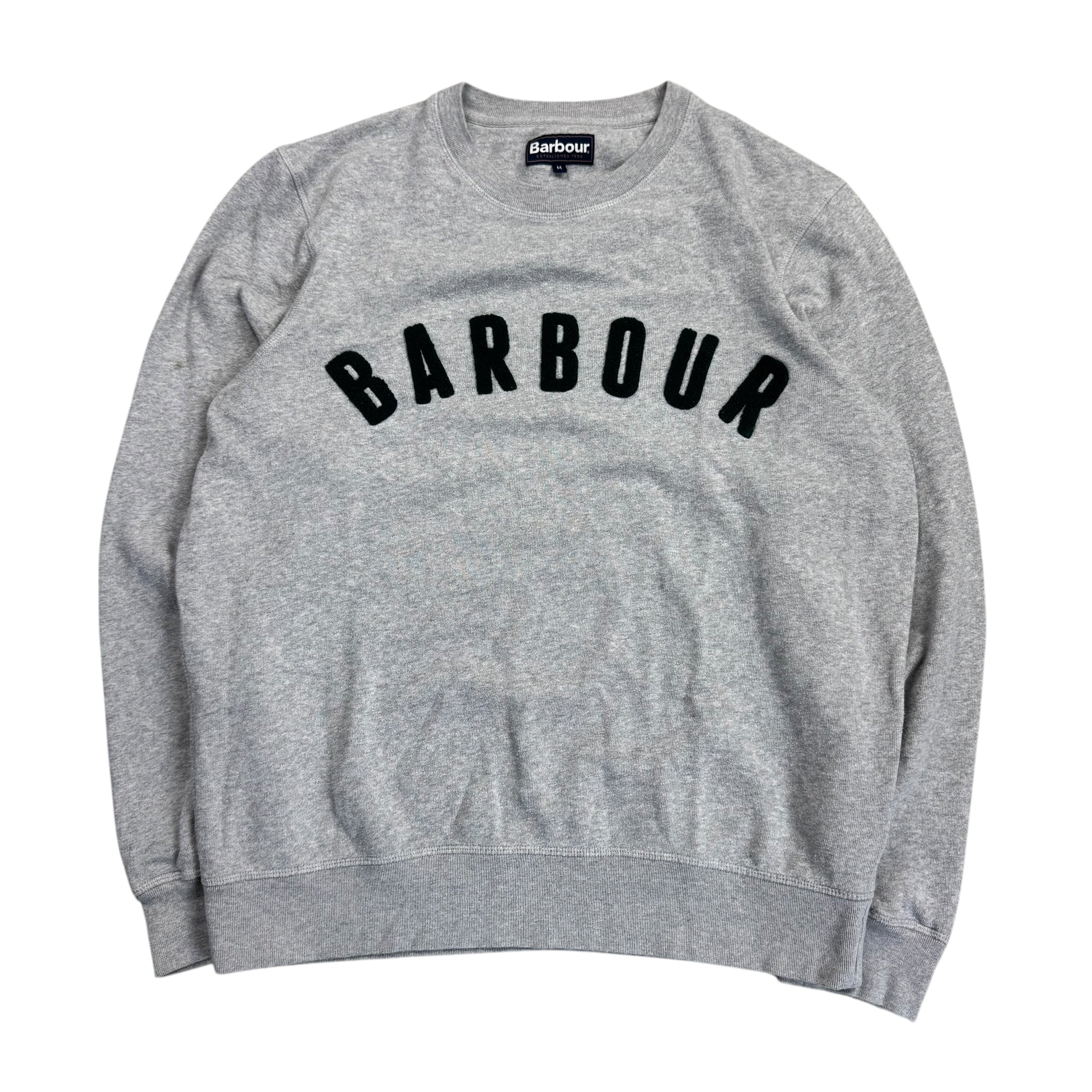 Barbour Sweater (M)