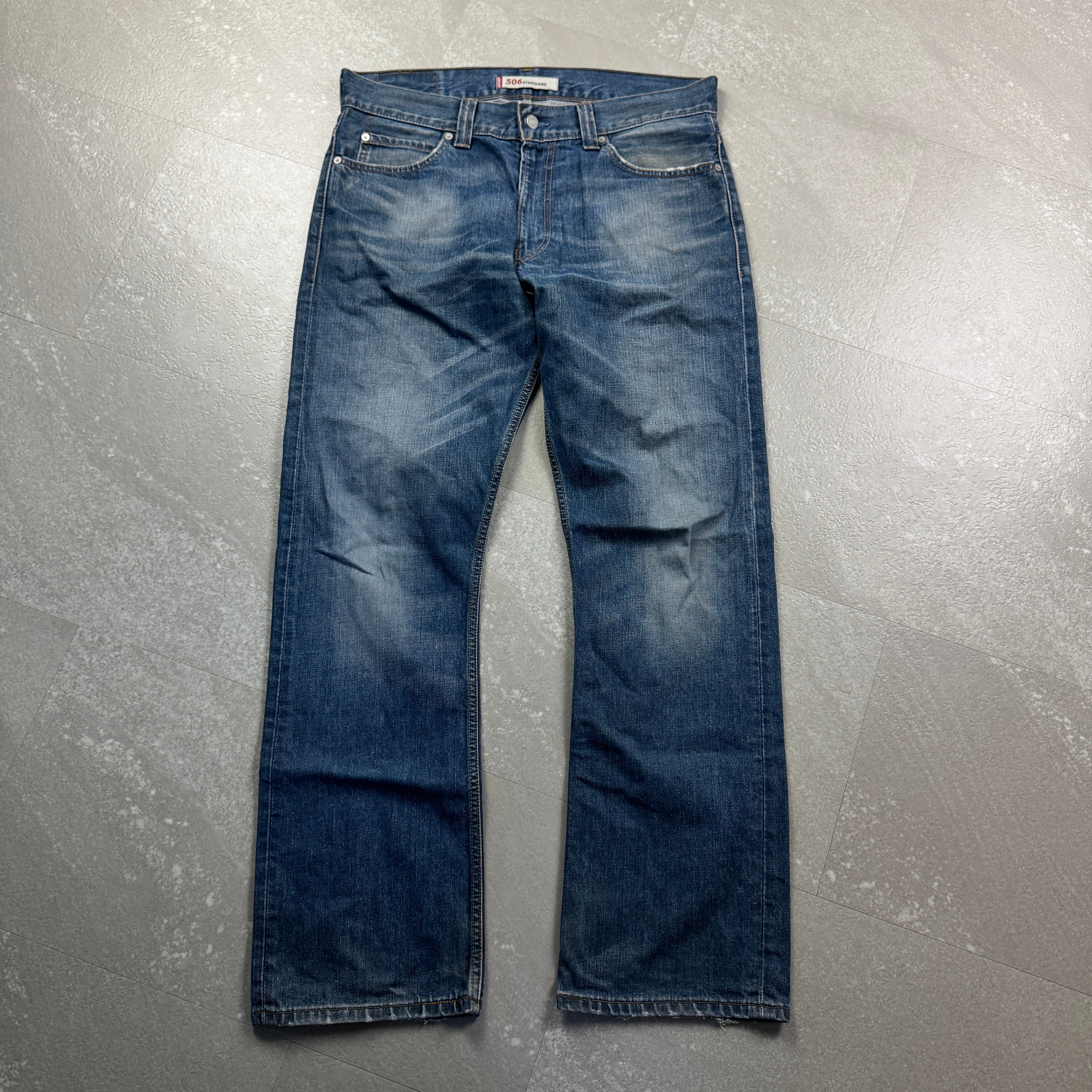Levis 501 Jeans