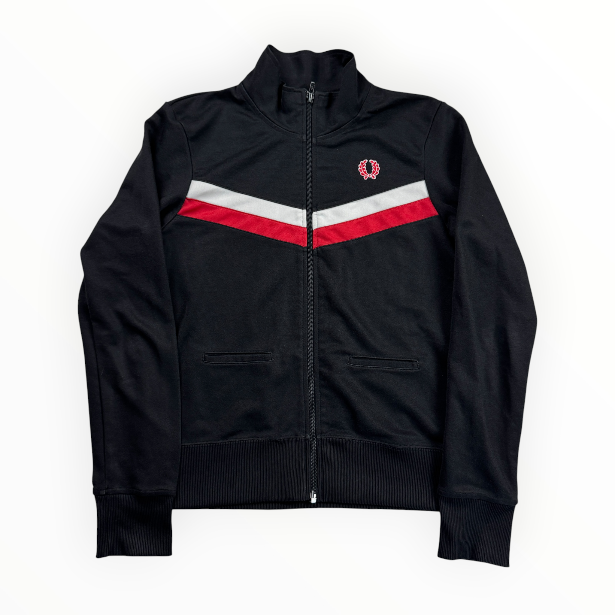 Fred Perry Trackjacket (XS)