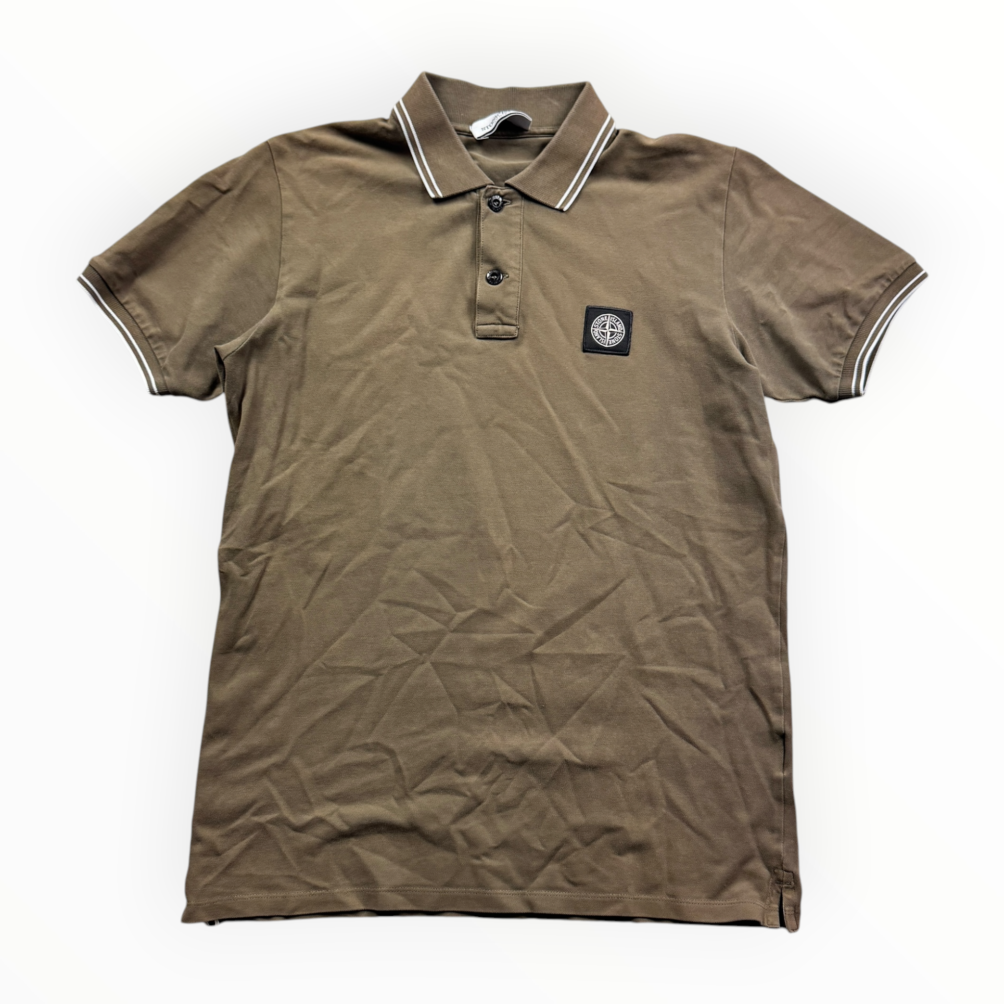 Stone Island Poloshirt (S)