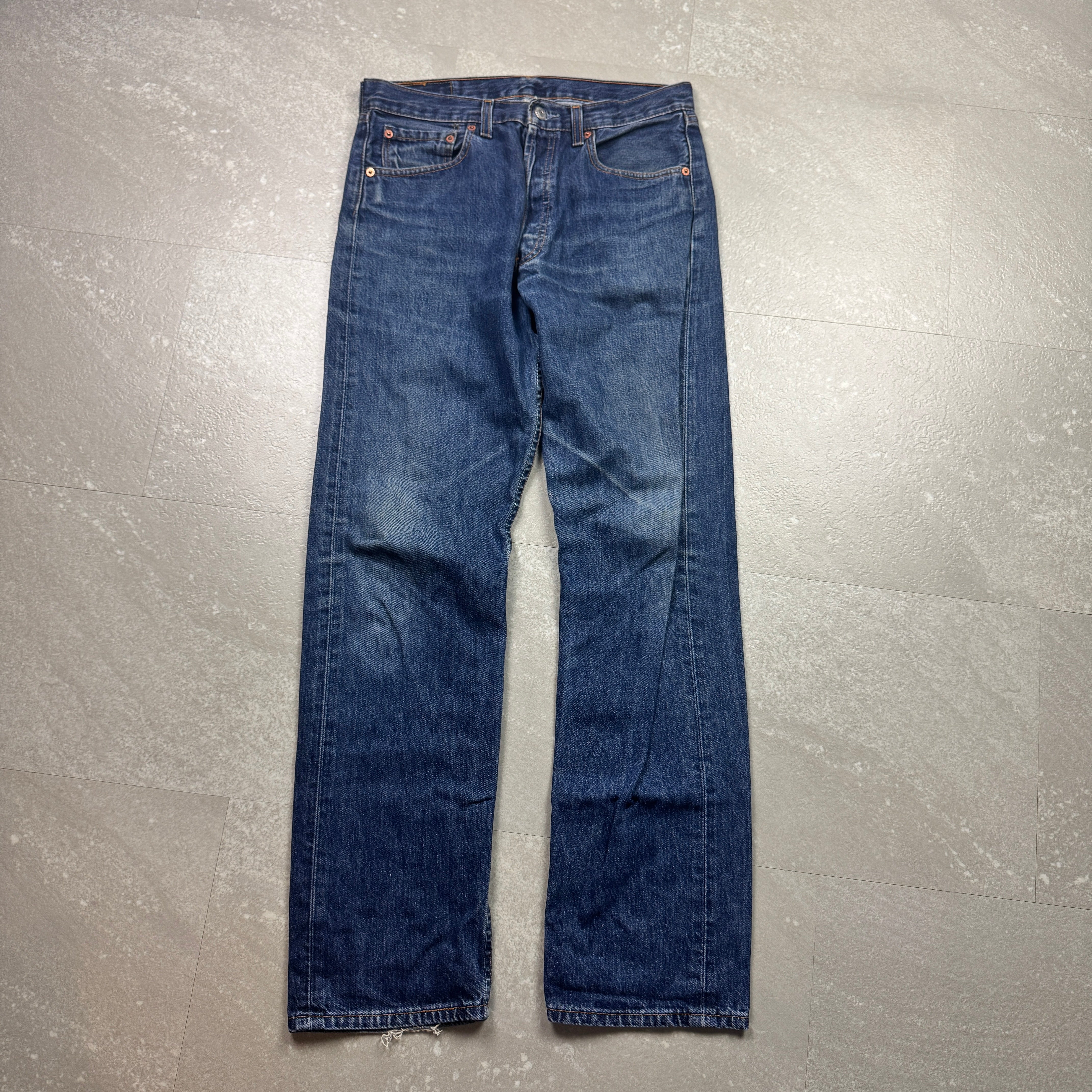 Levis 501 Jeans