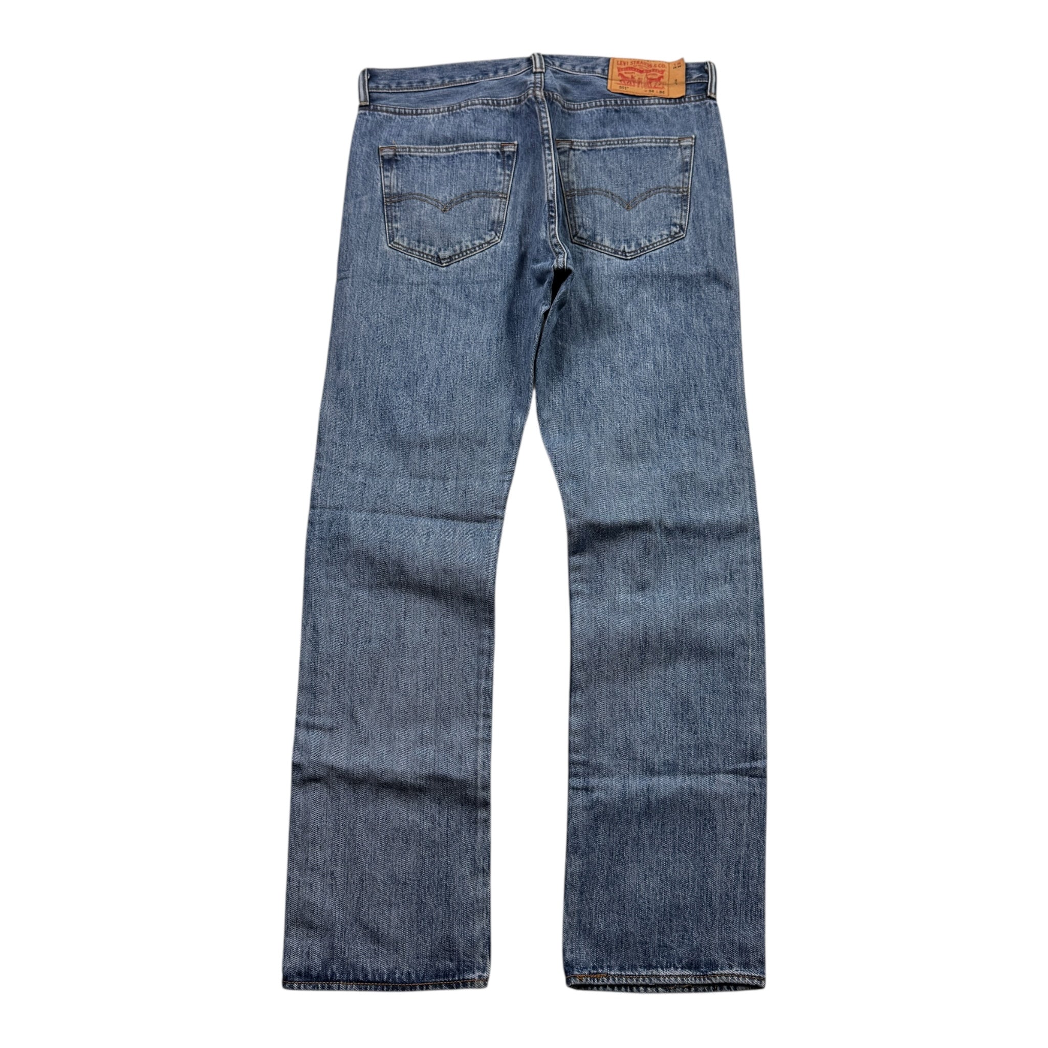 Levis 501 Jeans