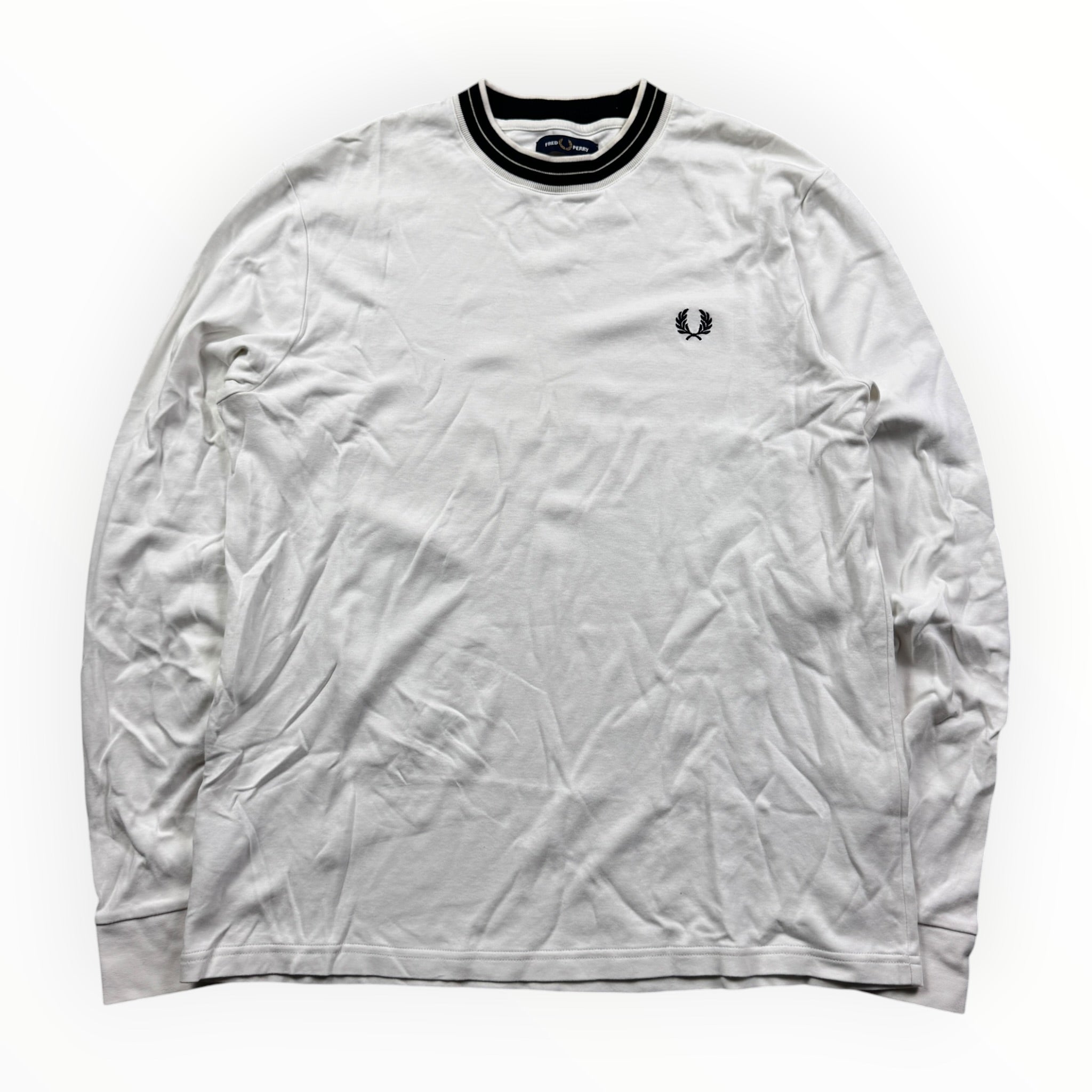 Fred Perry Longsleeve (M)