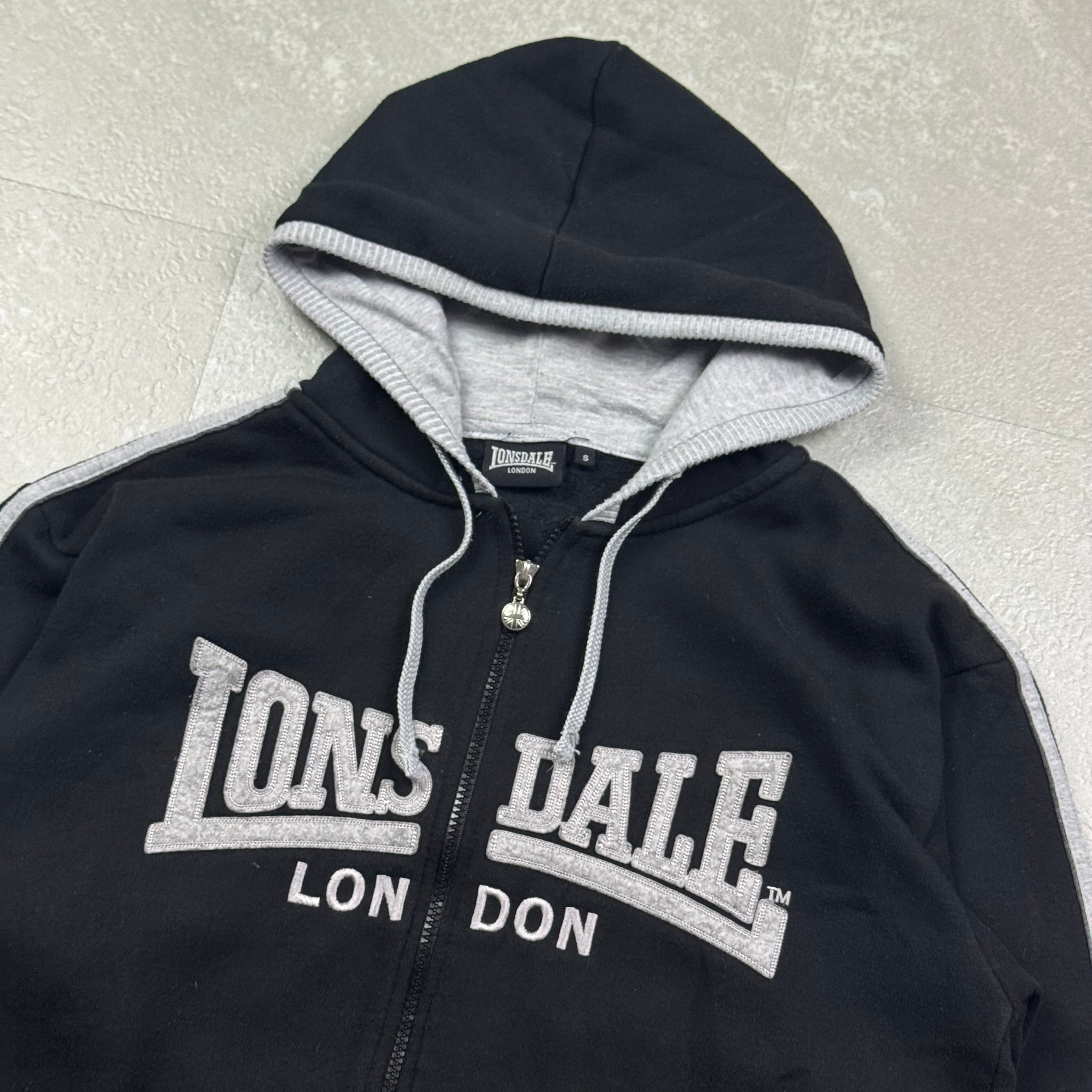 Lonsdale Zipper (S)