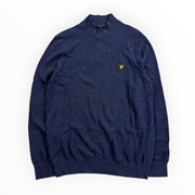 Lyle & Scott Halfzip (M)