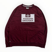 Weekend Offender Sweater (XL)