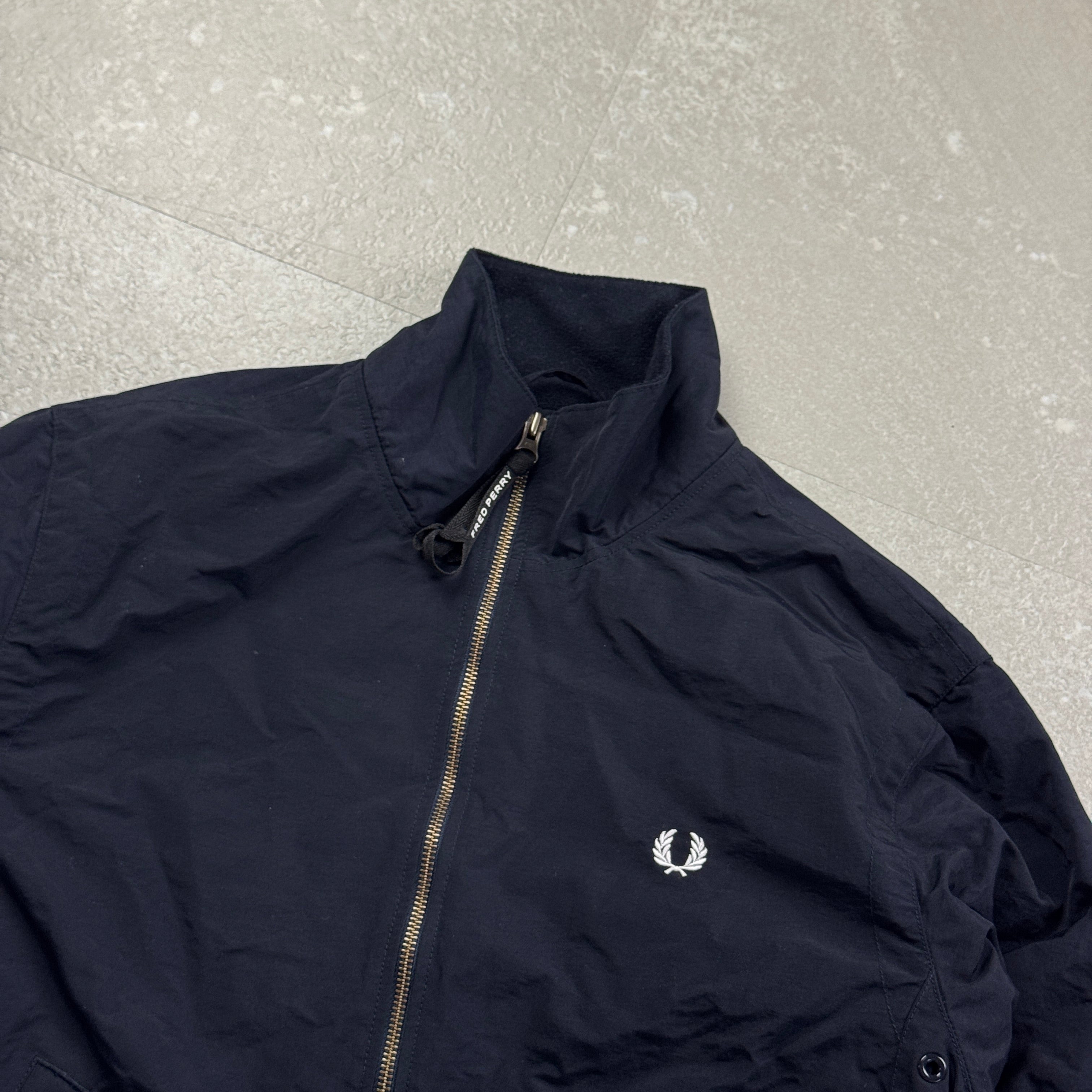 Fred Perry Trackjacket (S)