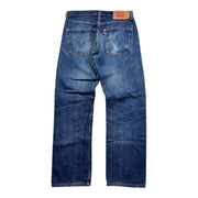 Levis 501 Jeans