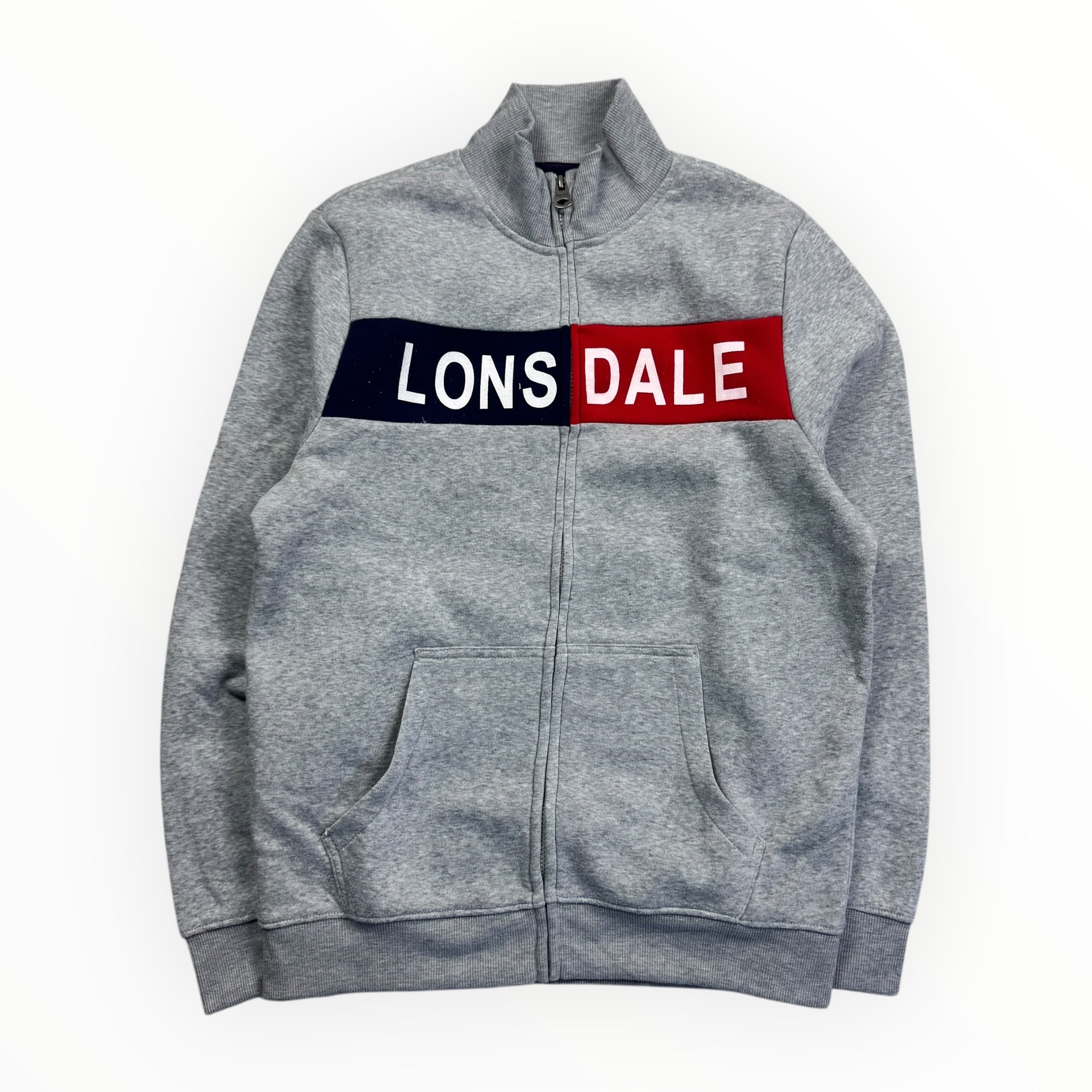 Lonsdale Trackjacket (L)