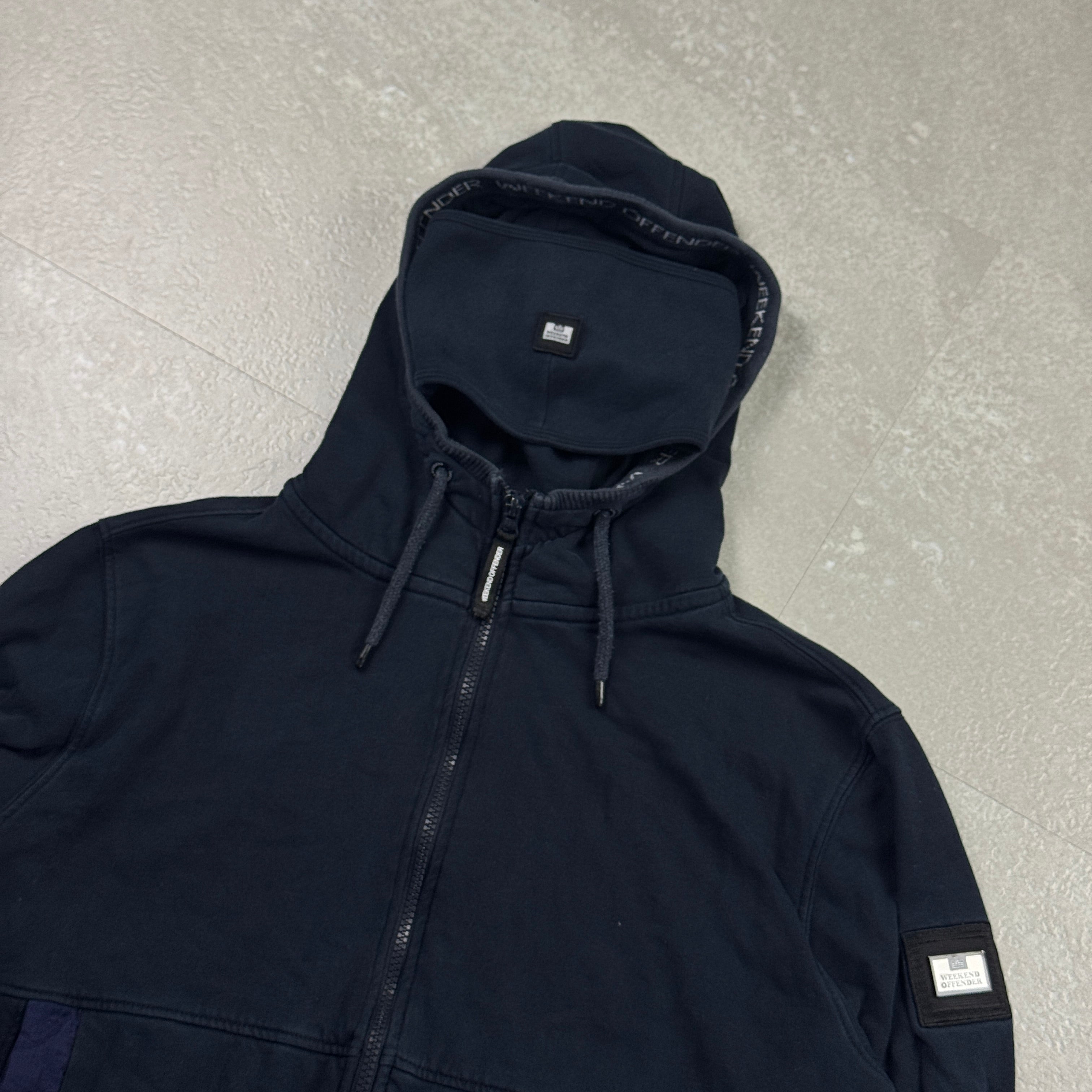 Weekend Offender Balaclava Zipper (M)