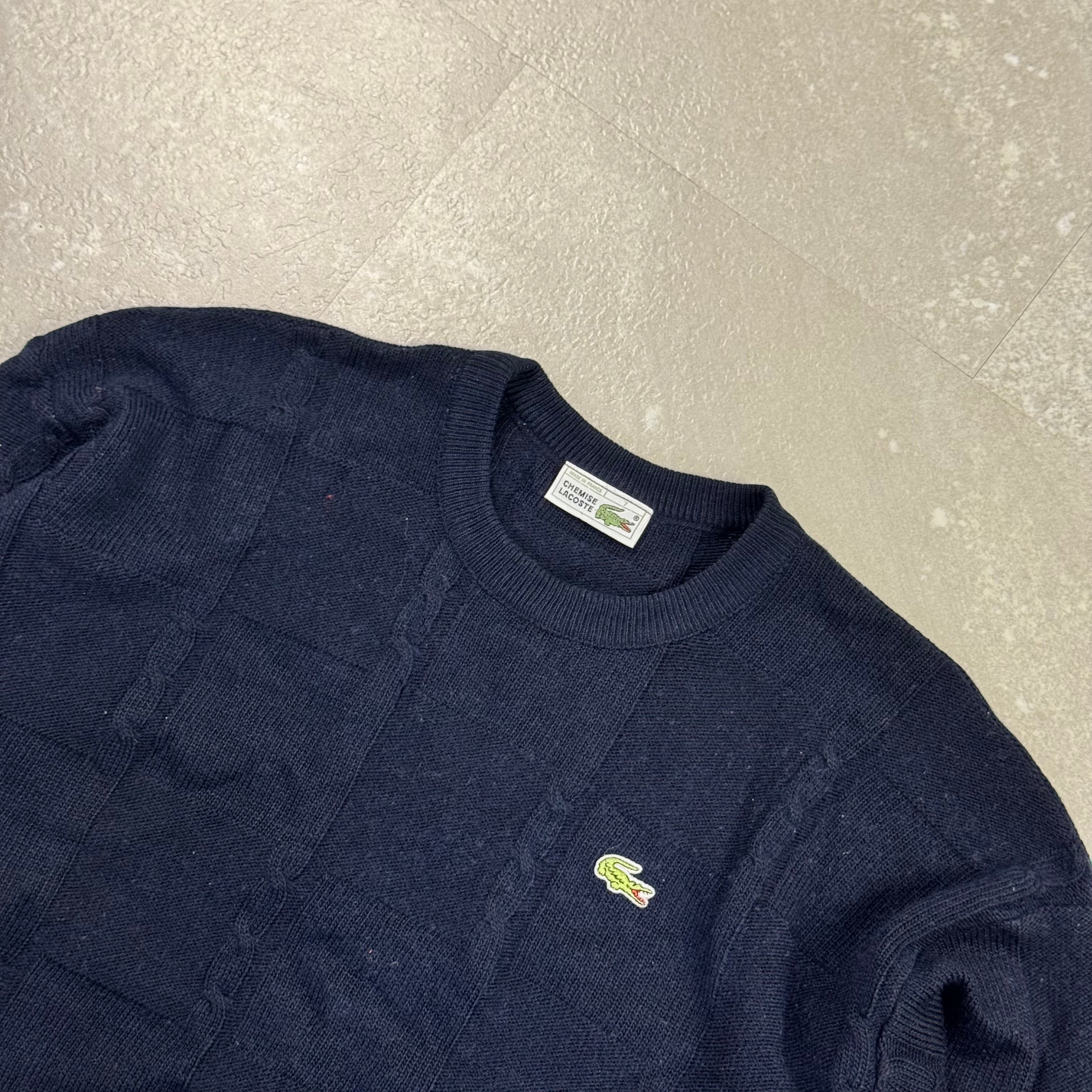 Lacoste Sweater (XL)