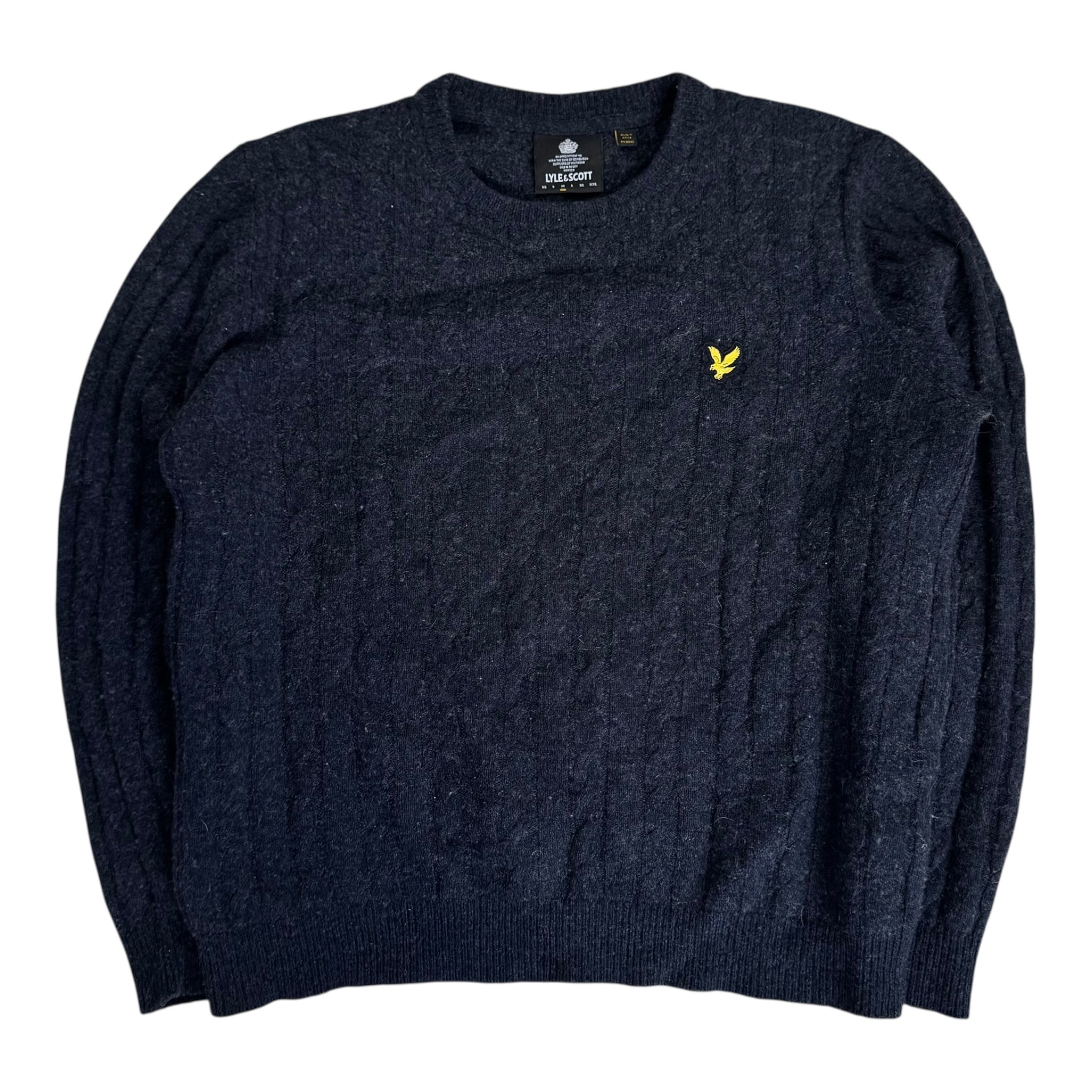 Lyle & Scott Sweater (M)