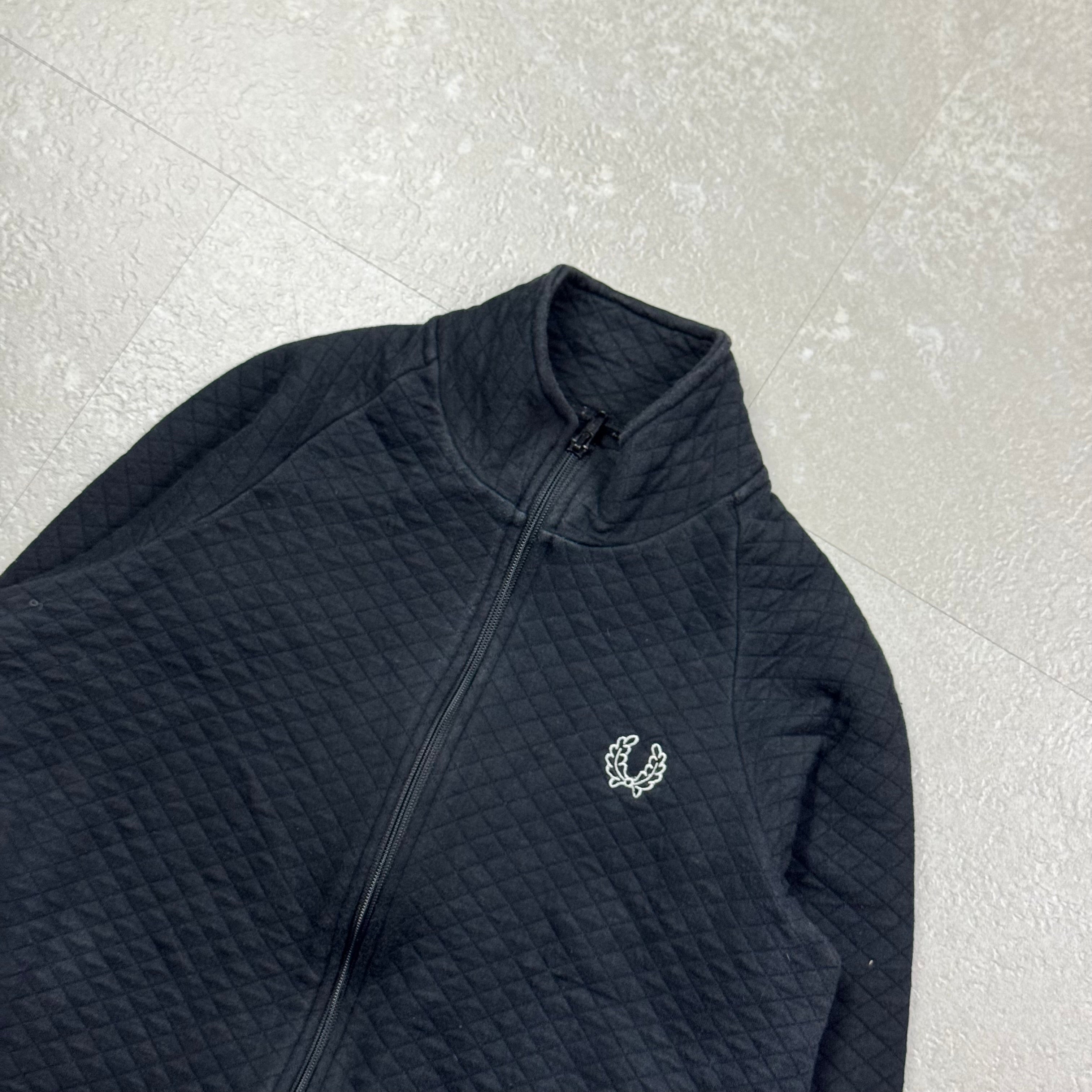 Fred Perry Trackjacket (wmns M)