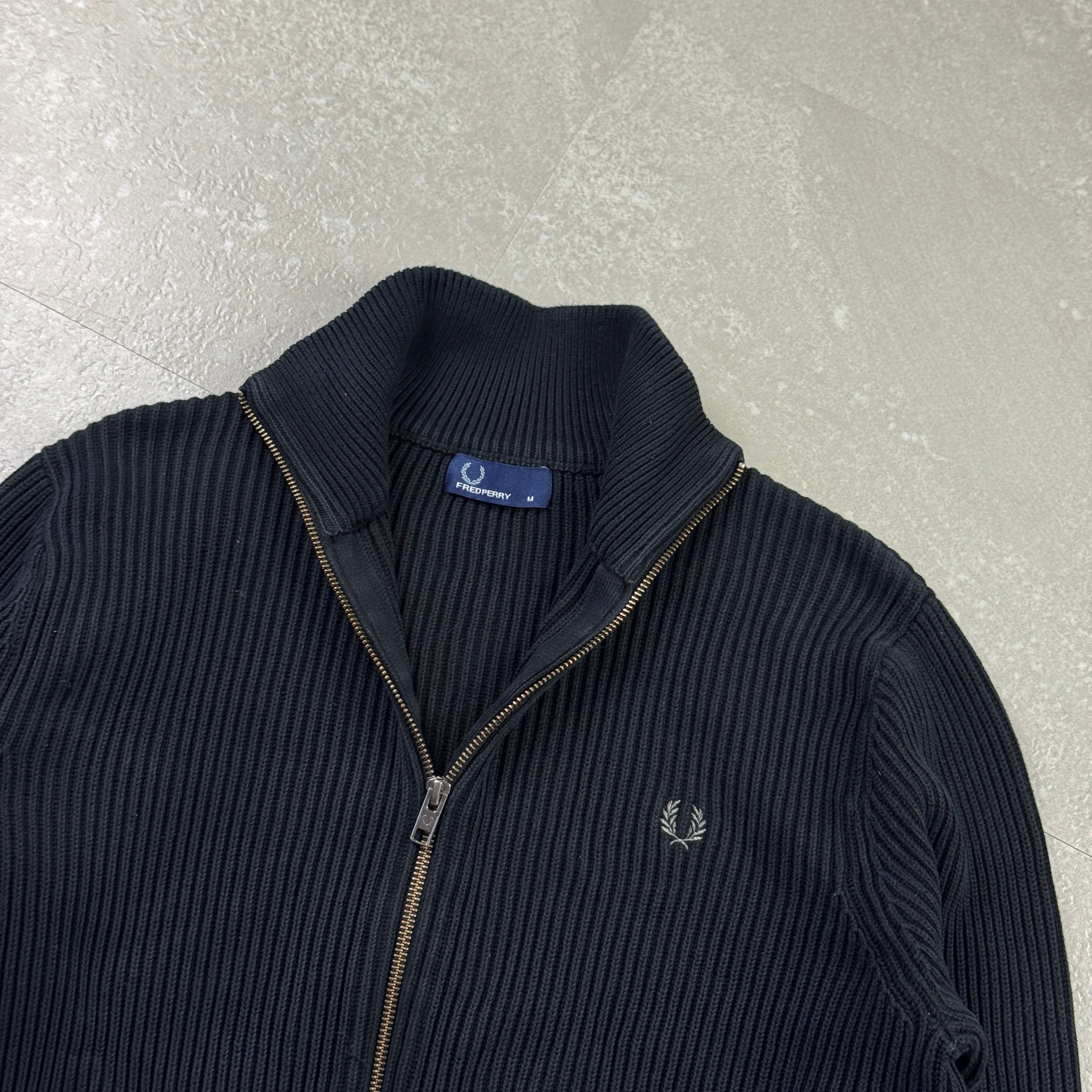 Fred Perry Zipper (M)