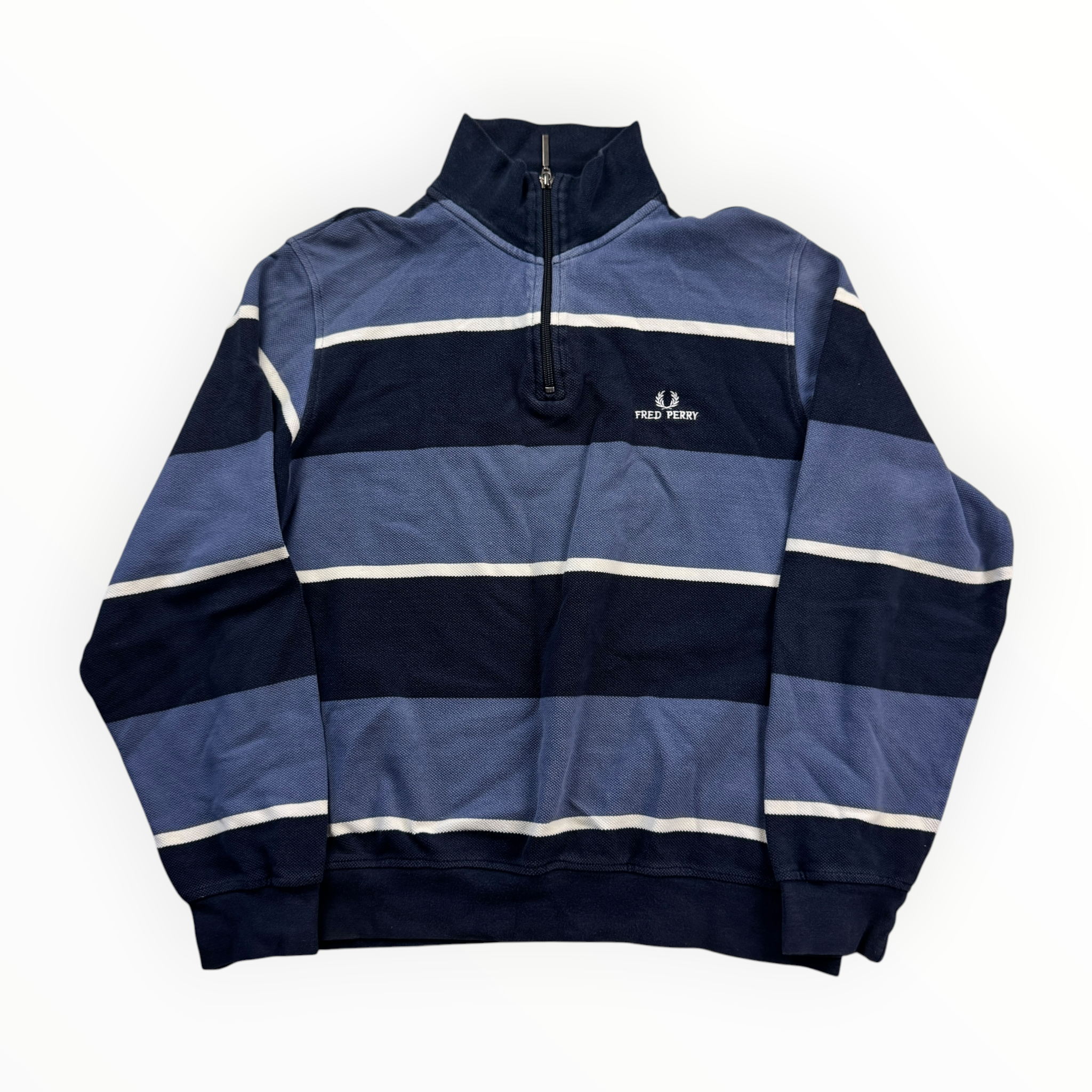 Fred Perry Halfzip (L)