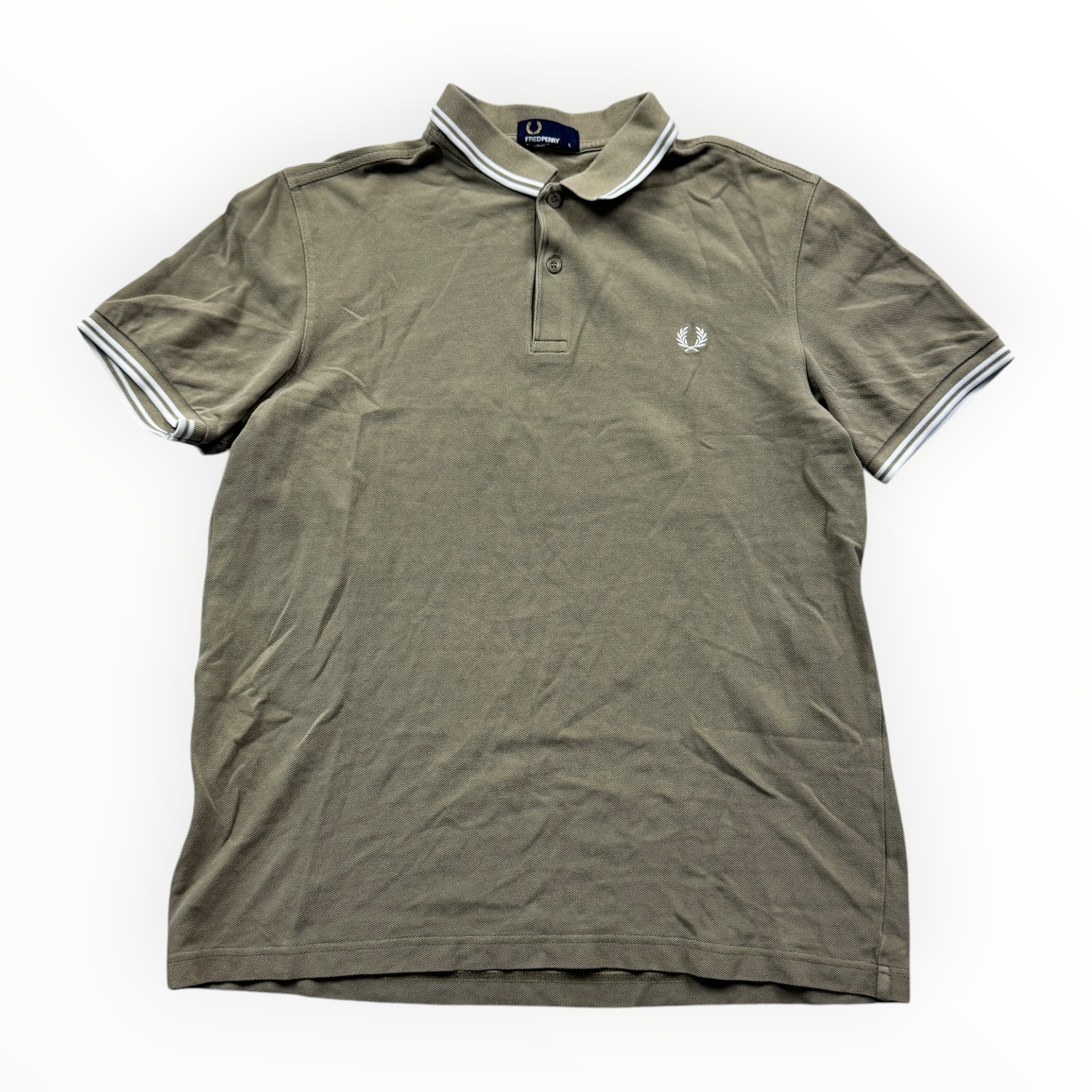 Fred Perry Poloshirt (L)
