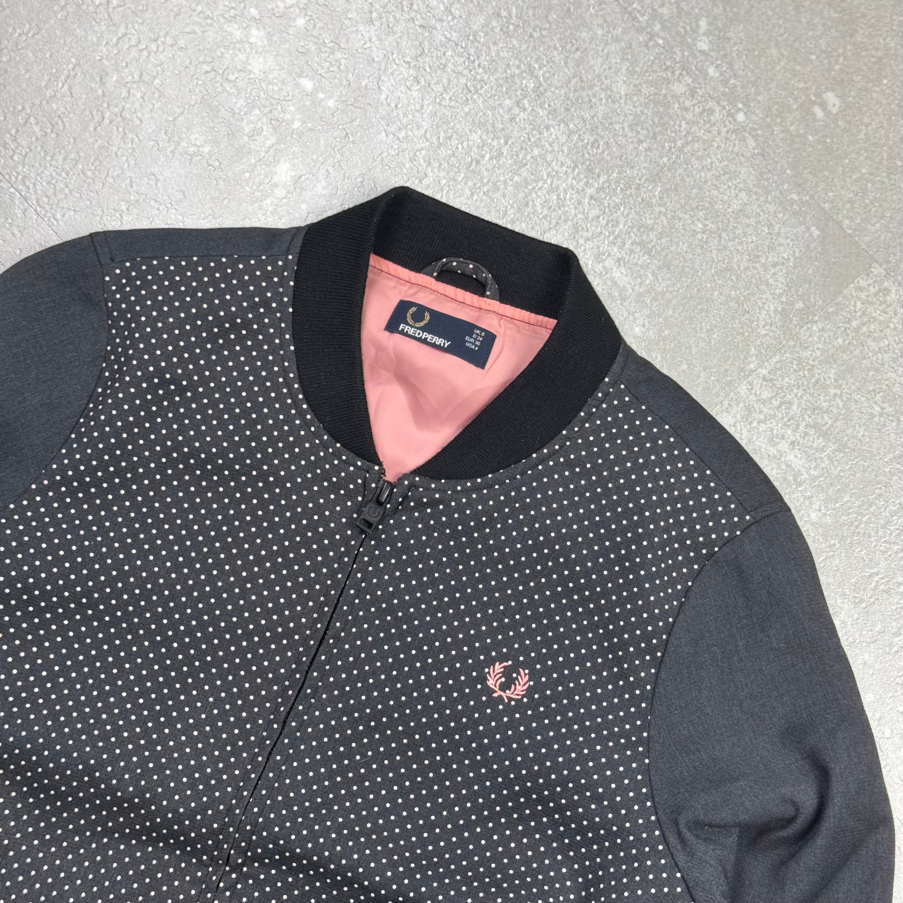 Fred Perry Trackjacket (wmns S)