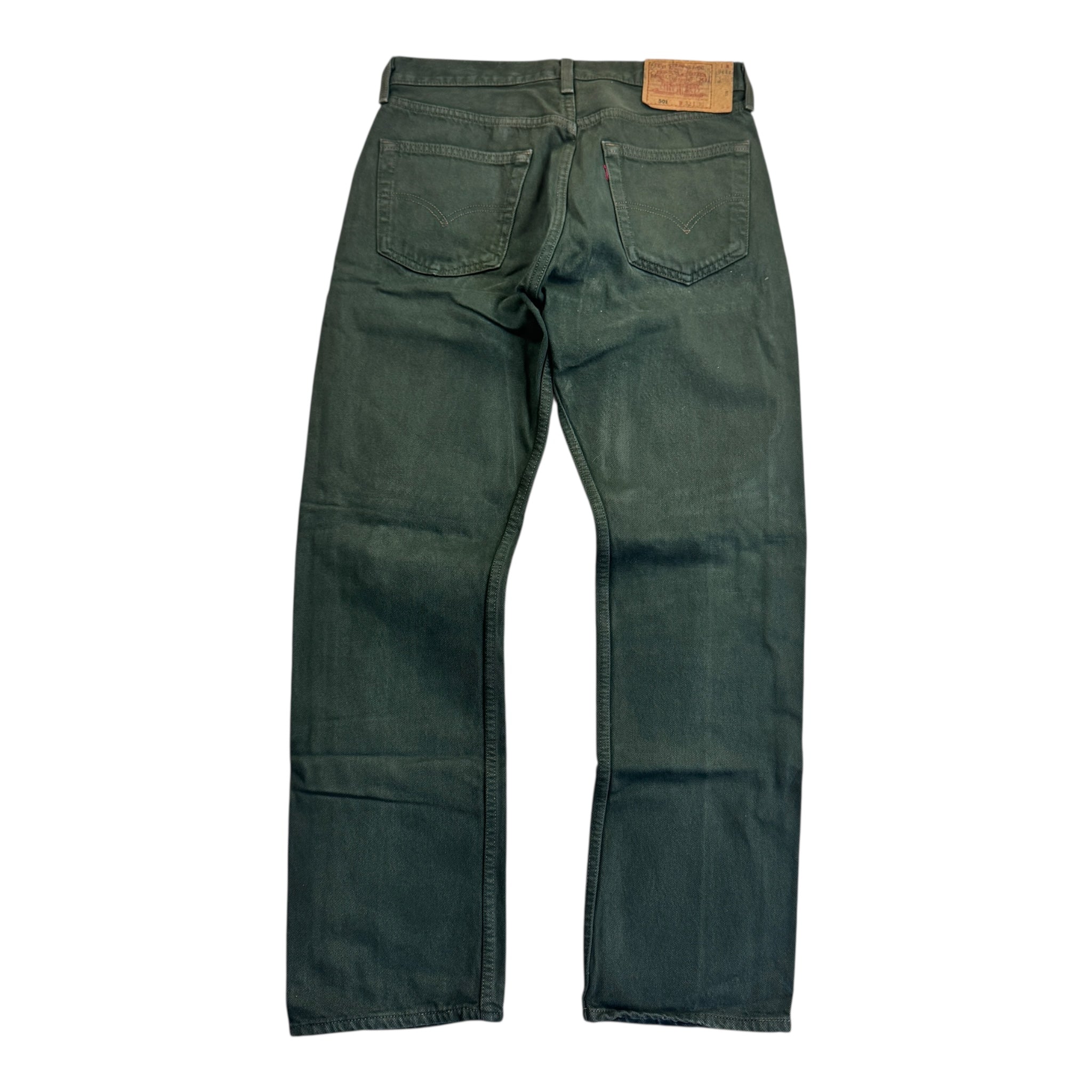 Levis 501 Jeans