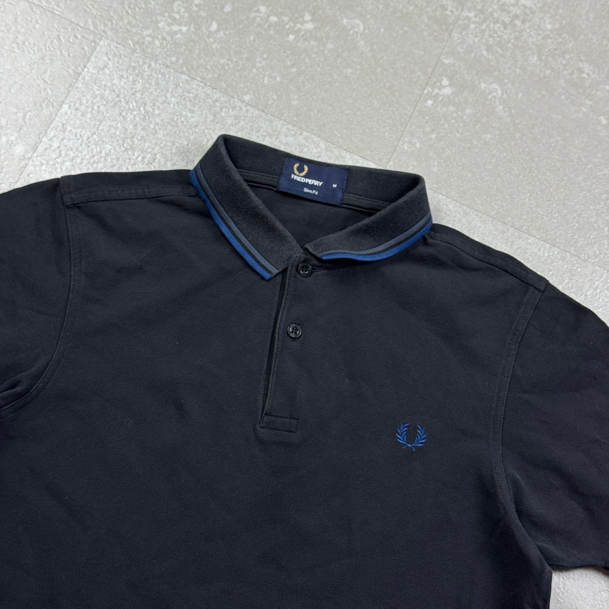 Fred Perry Poloshirt (M)