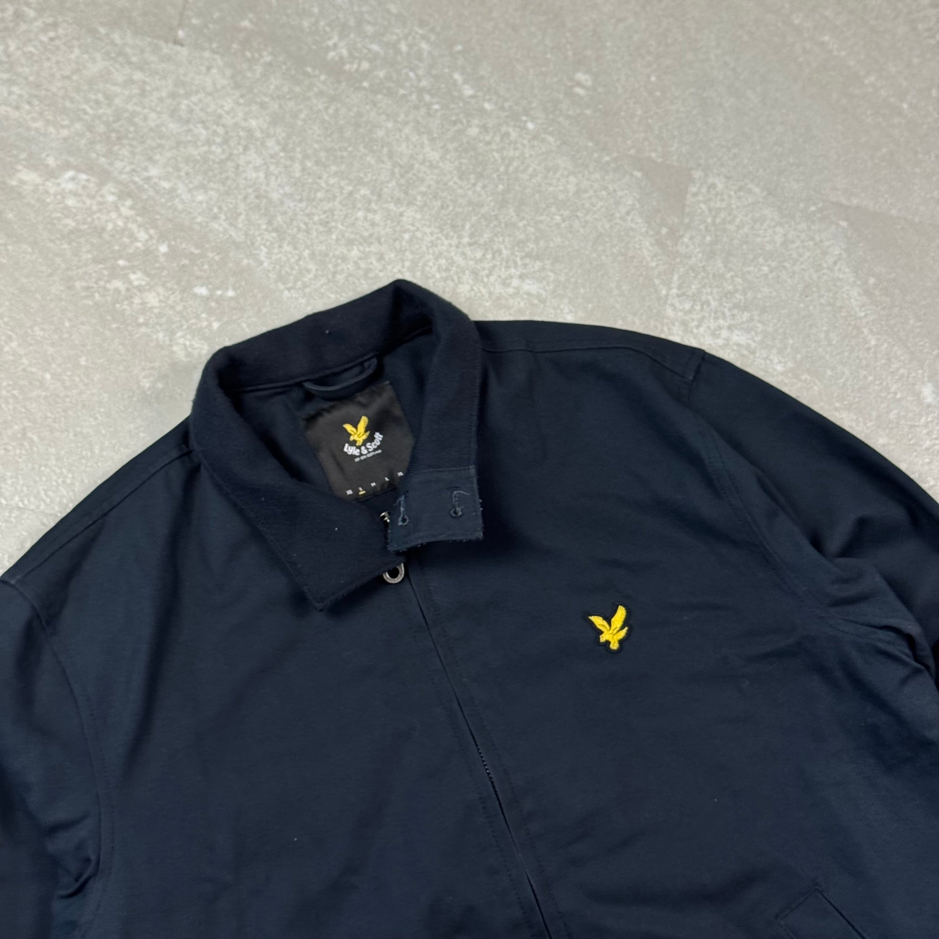 Lyle & Scott Jacke (S)