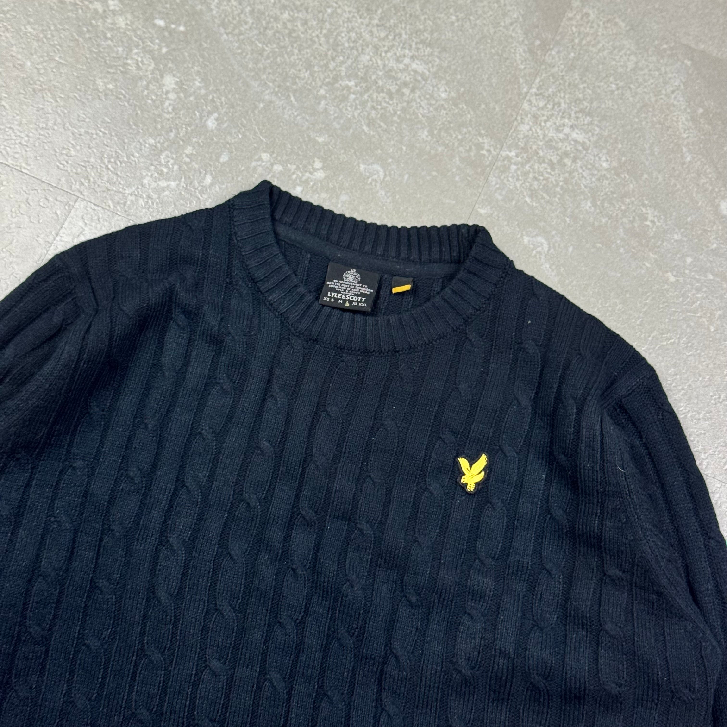 Lyle & Scott Sweater (L)