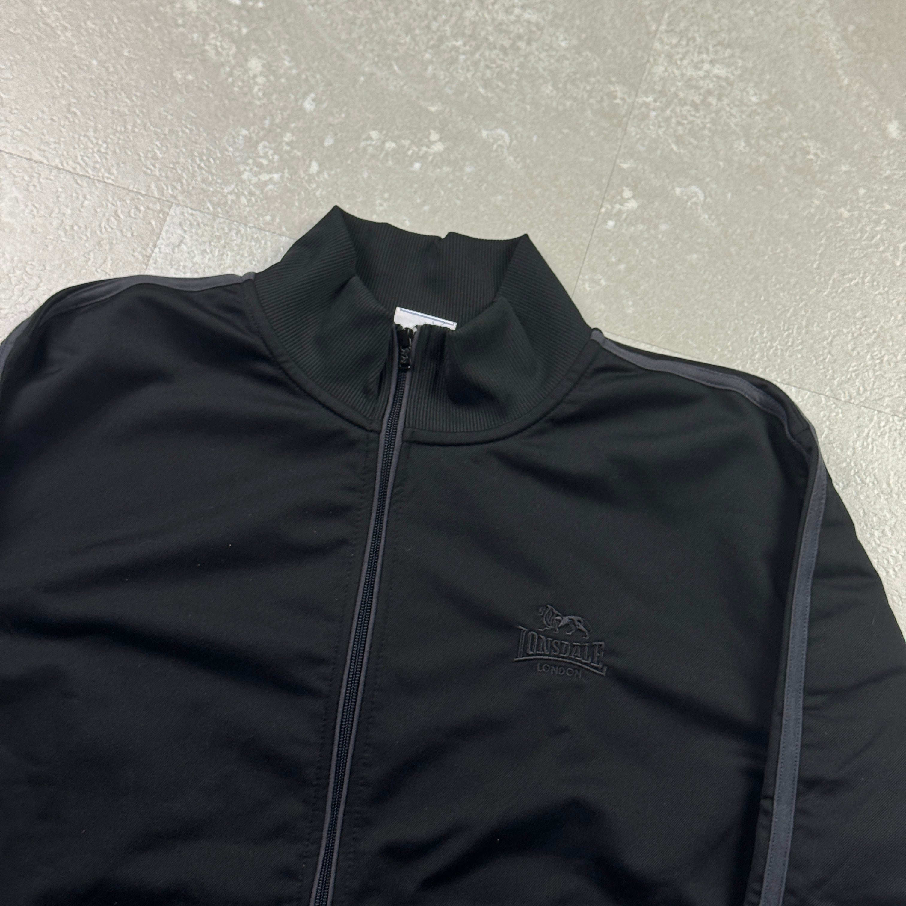 Lonsdale Trackjacket (XL)