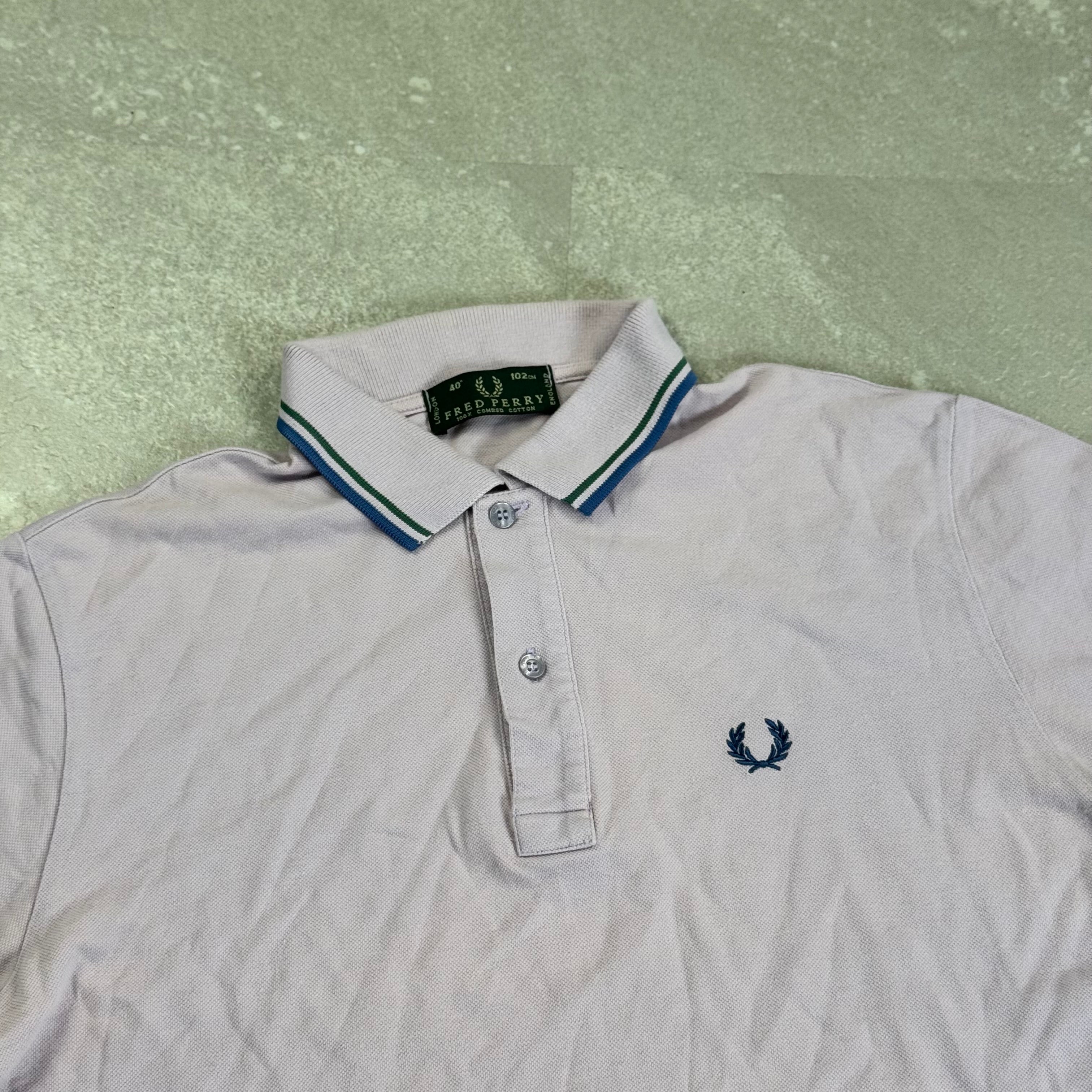 Fred Perry  Poloshirt (L)