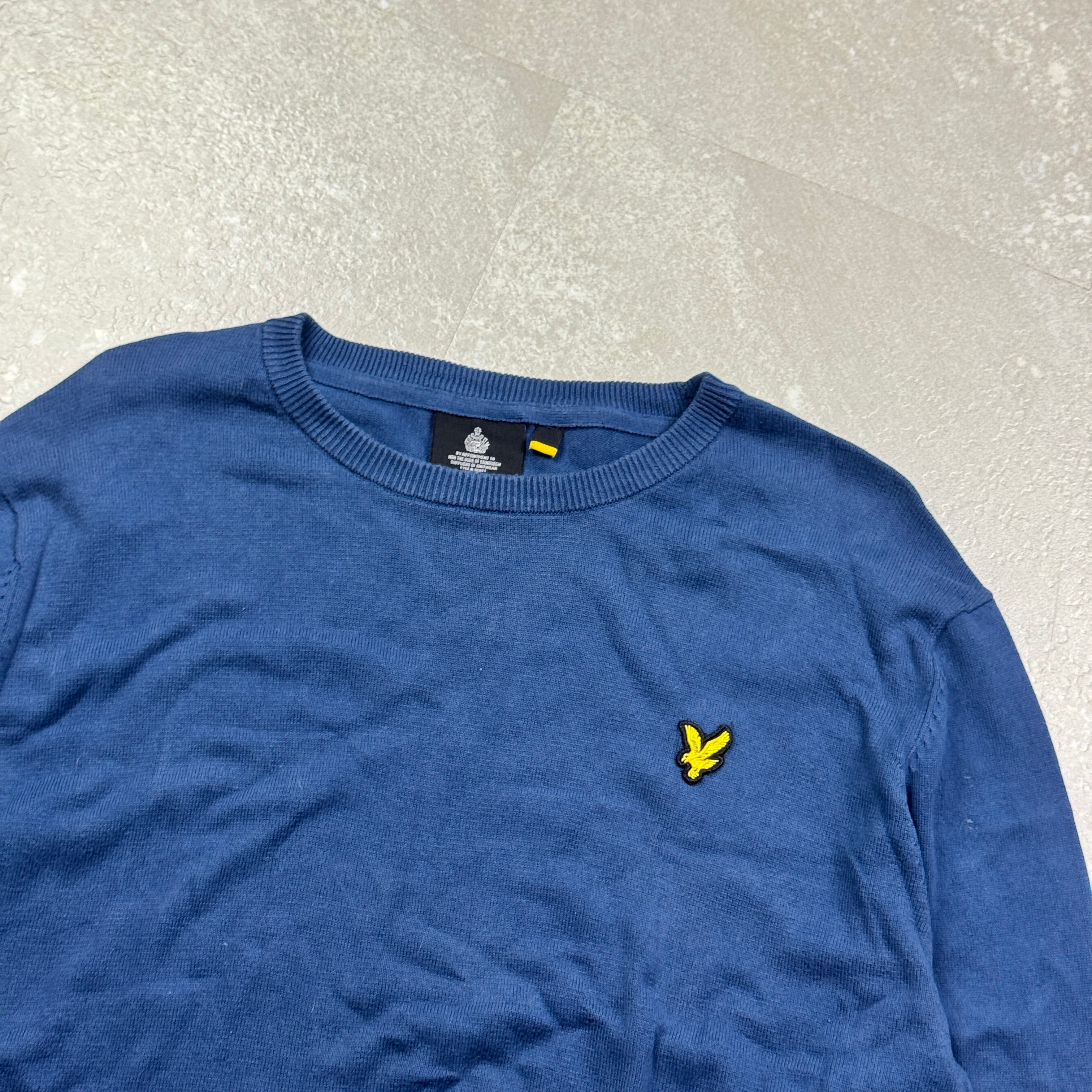 Lyle & Scott Sweater (XL)