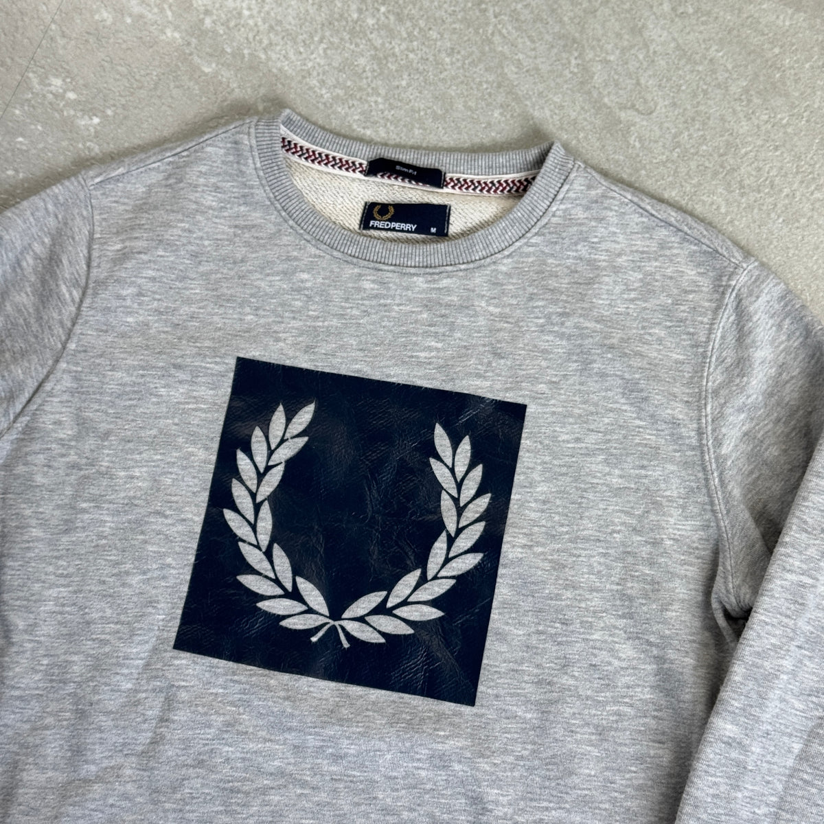Fred Perry Sweater (M)
