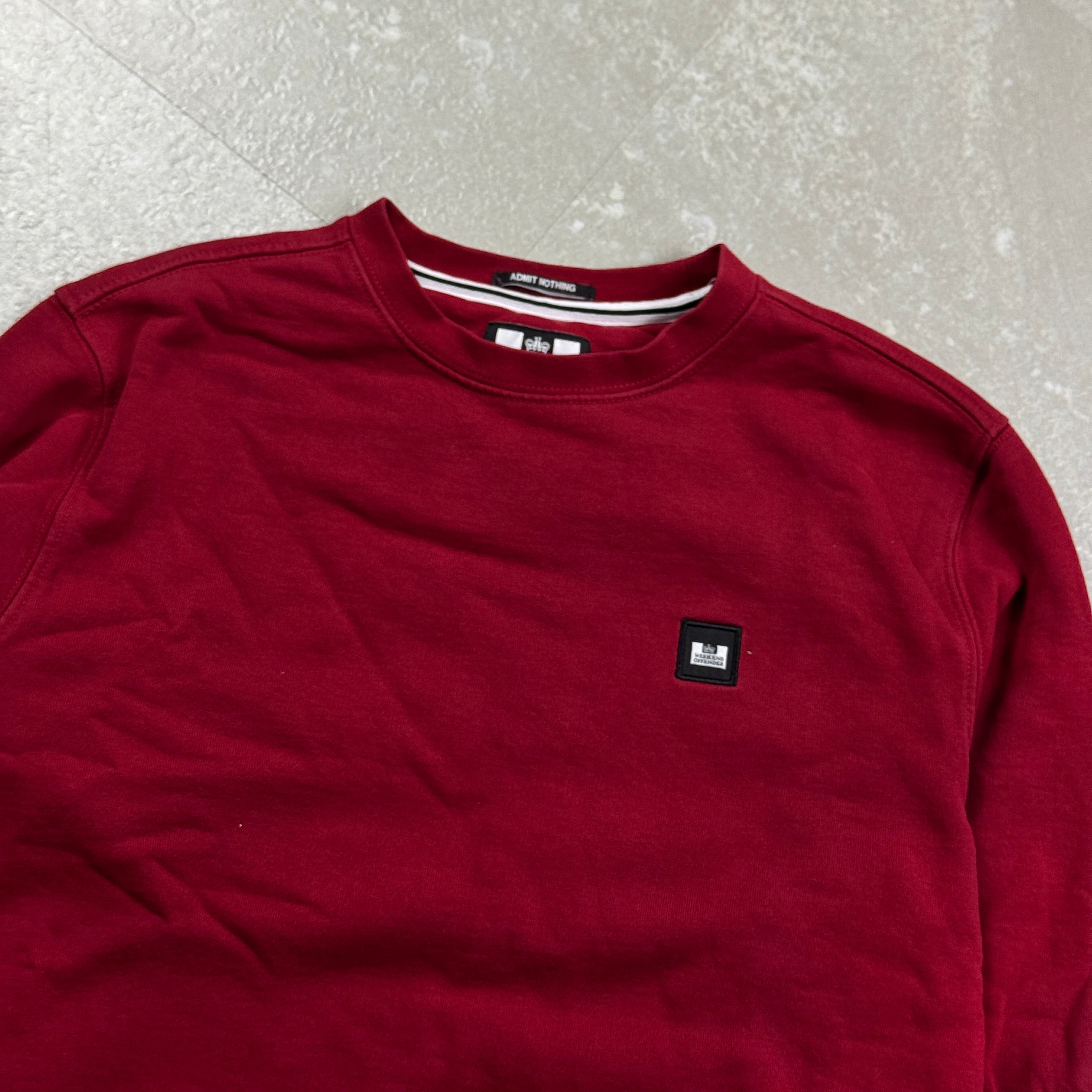 Weekend Offender Sweater (XS)