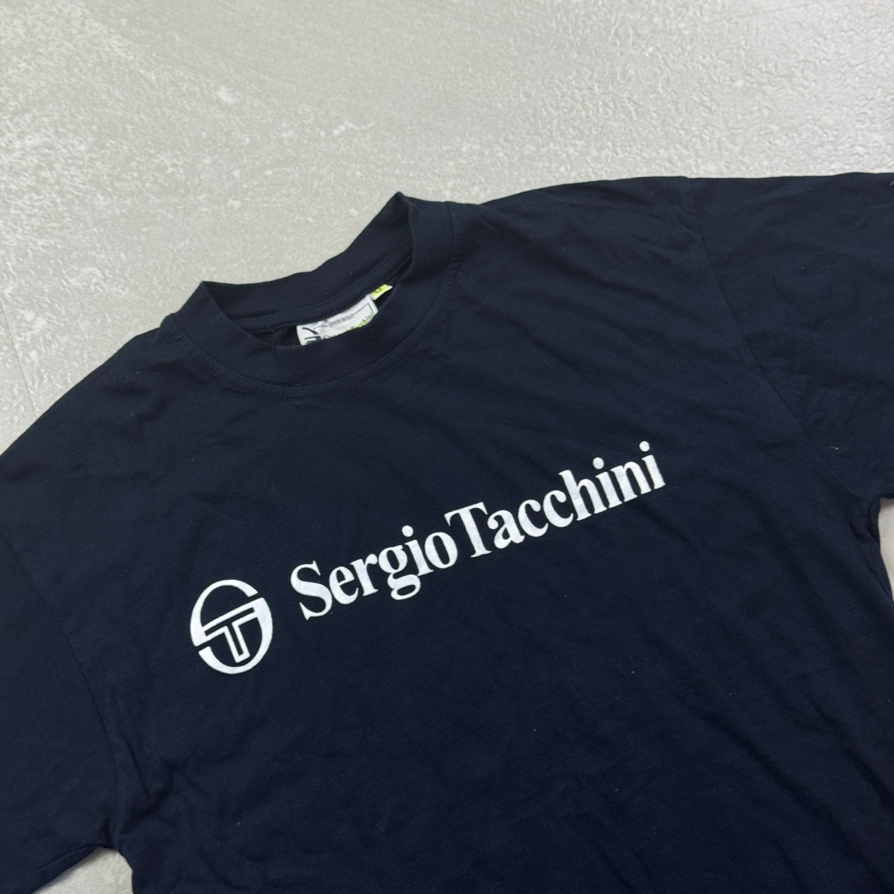 Sergio Tacchini T-Shirt (M)