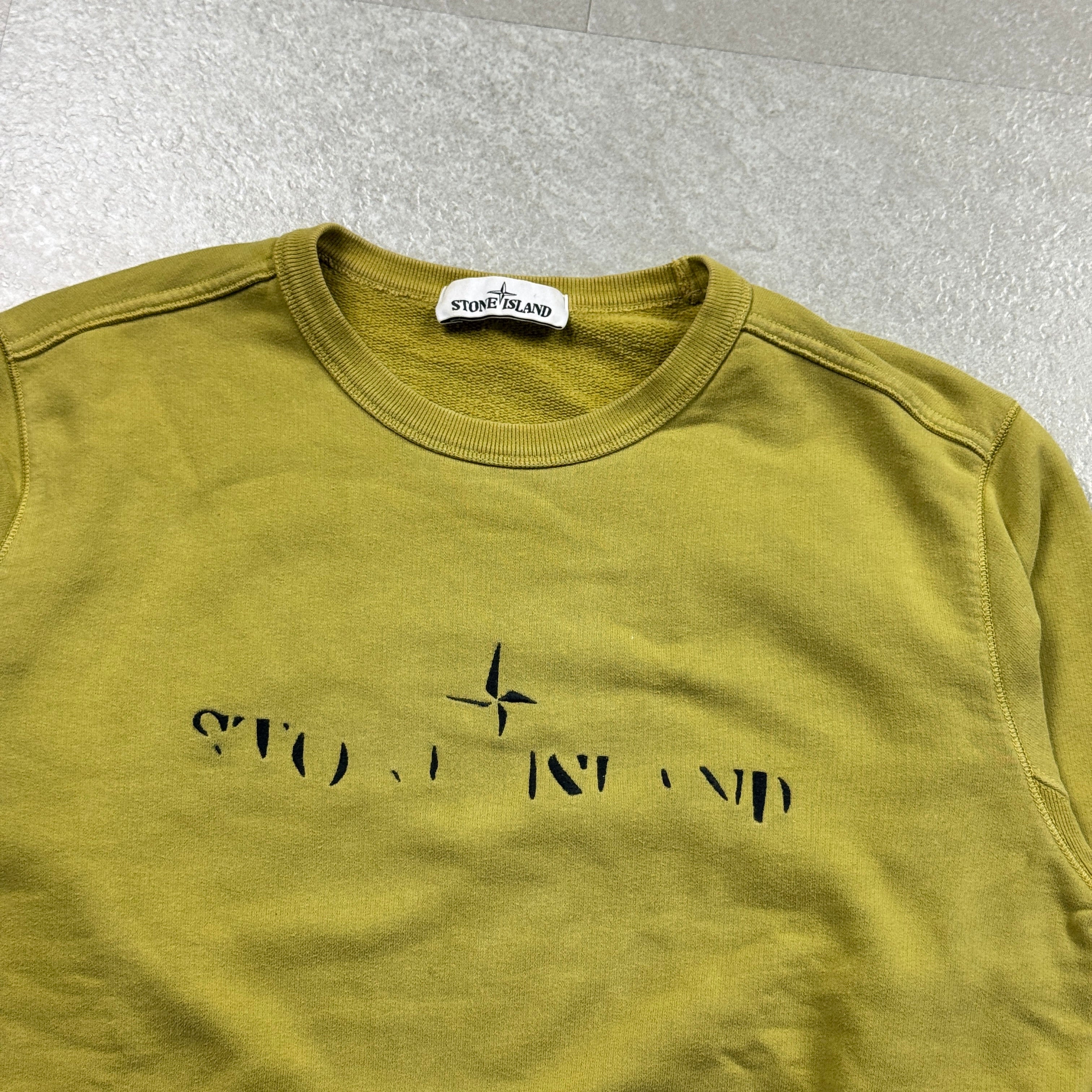 Stone Island Sweater (M)