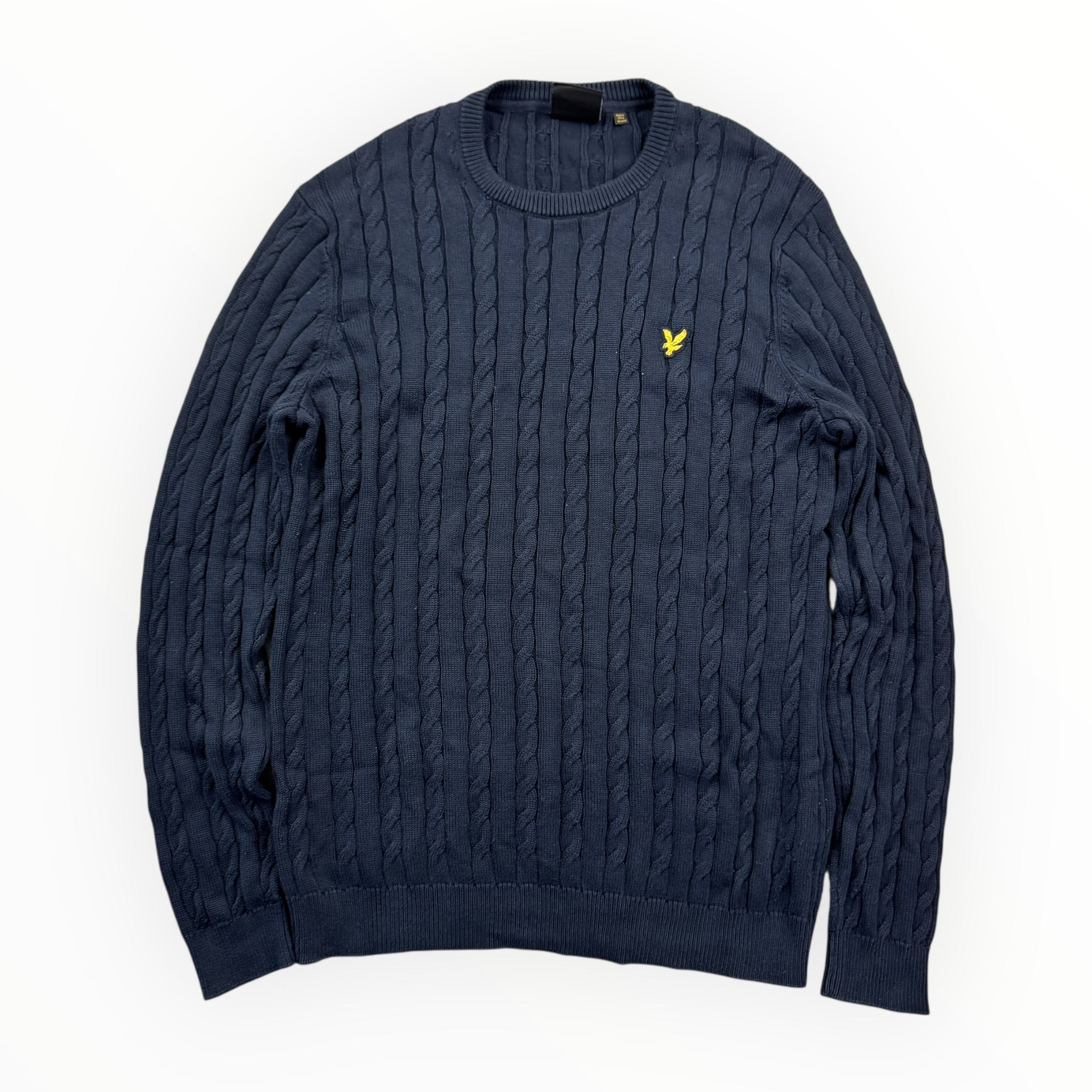 Lyle & Scott Sweater (L)