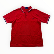 Fred Perry Poloshirt (L)