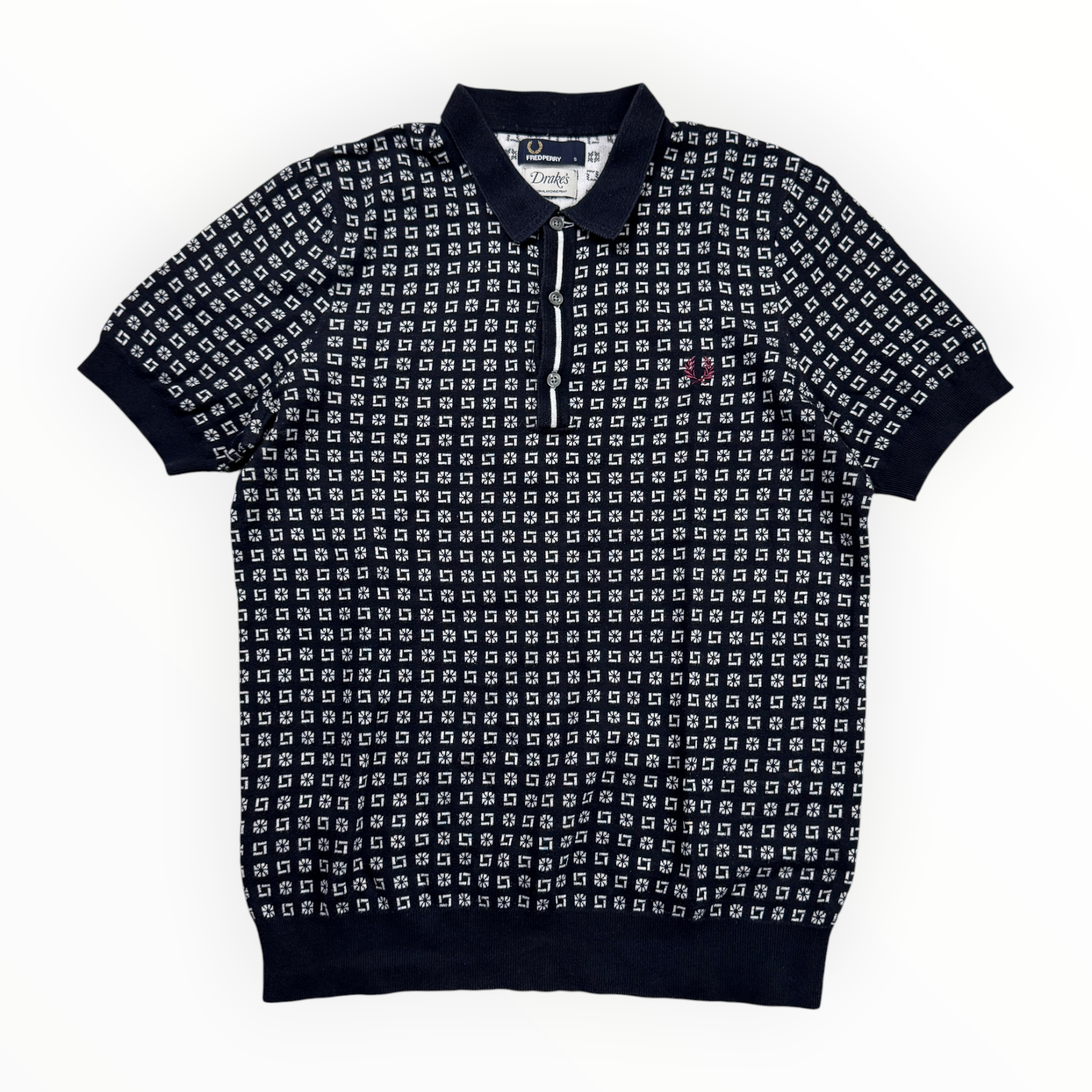 Fred Perry Poloshirt (S)