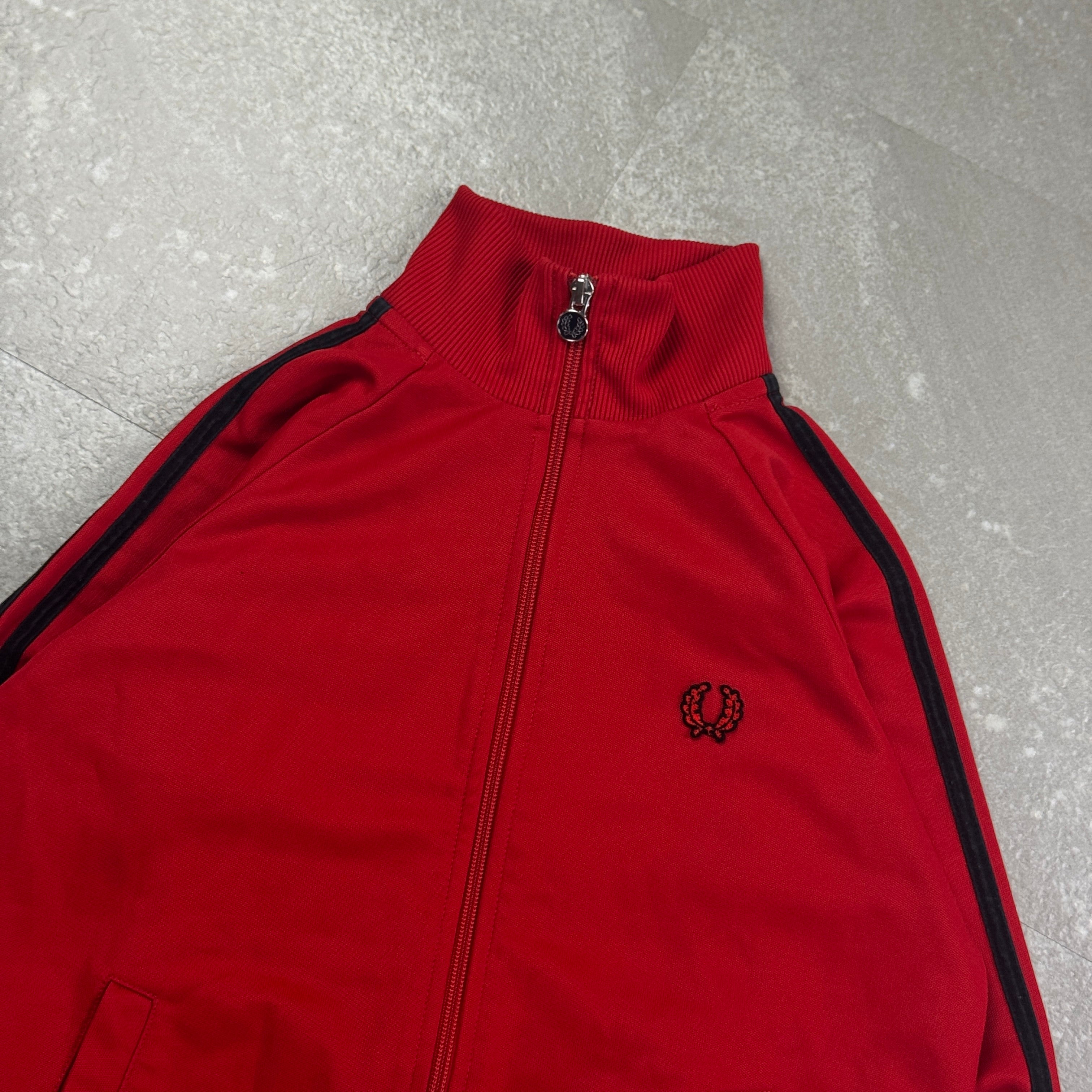 Fred Perry Trackjacket (XS)