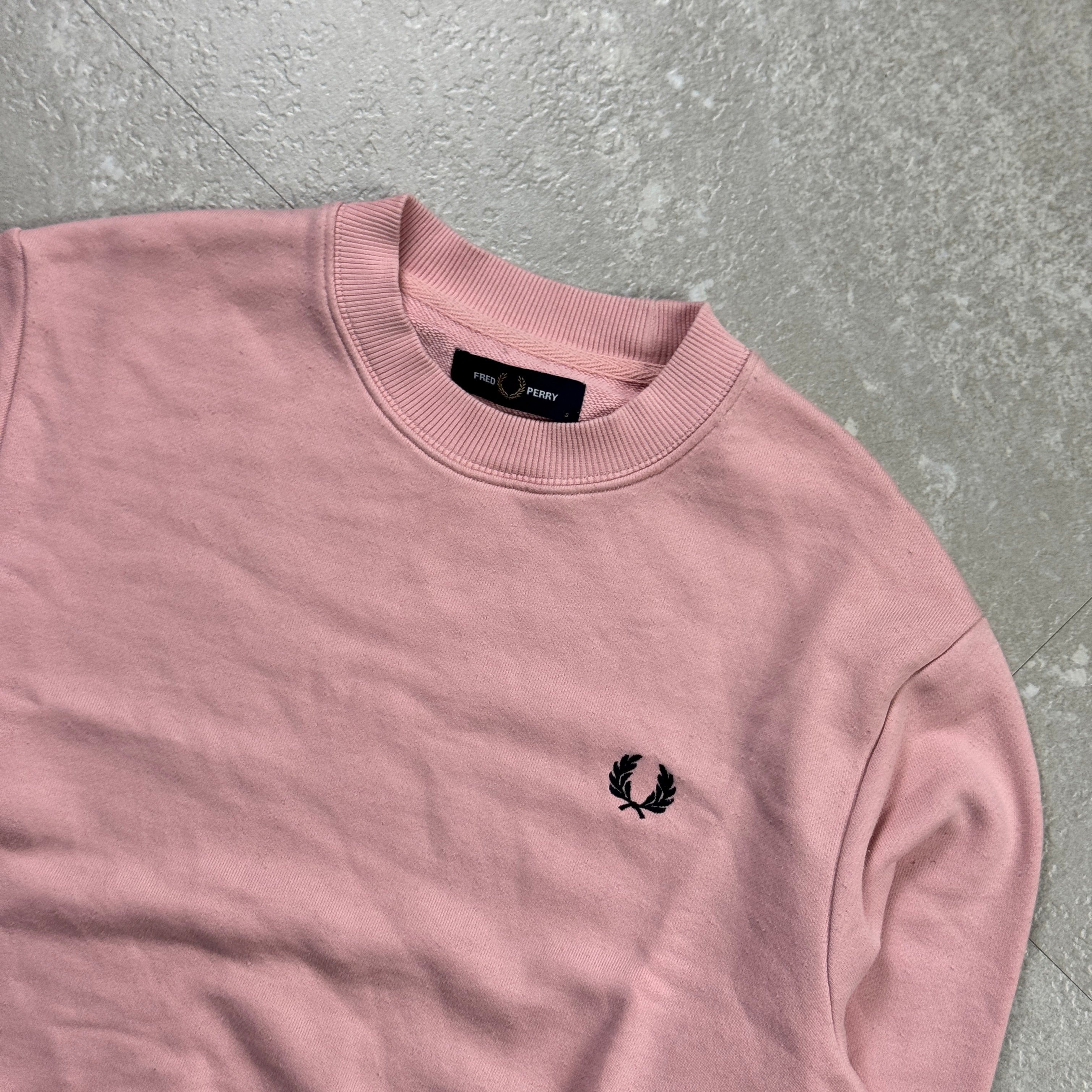 Fred Perry Sweater (S)